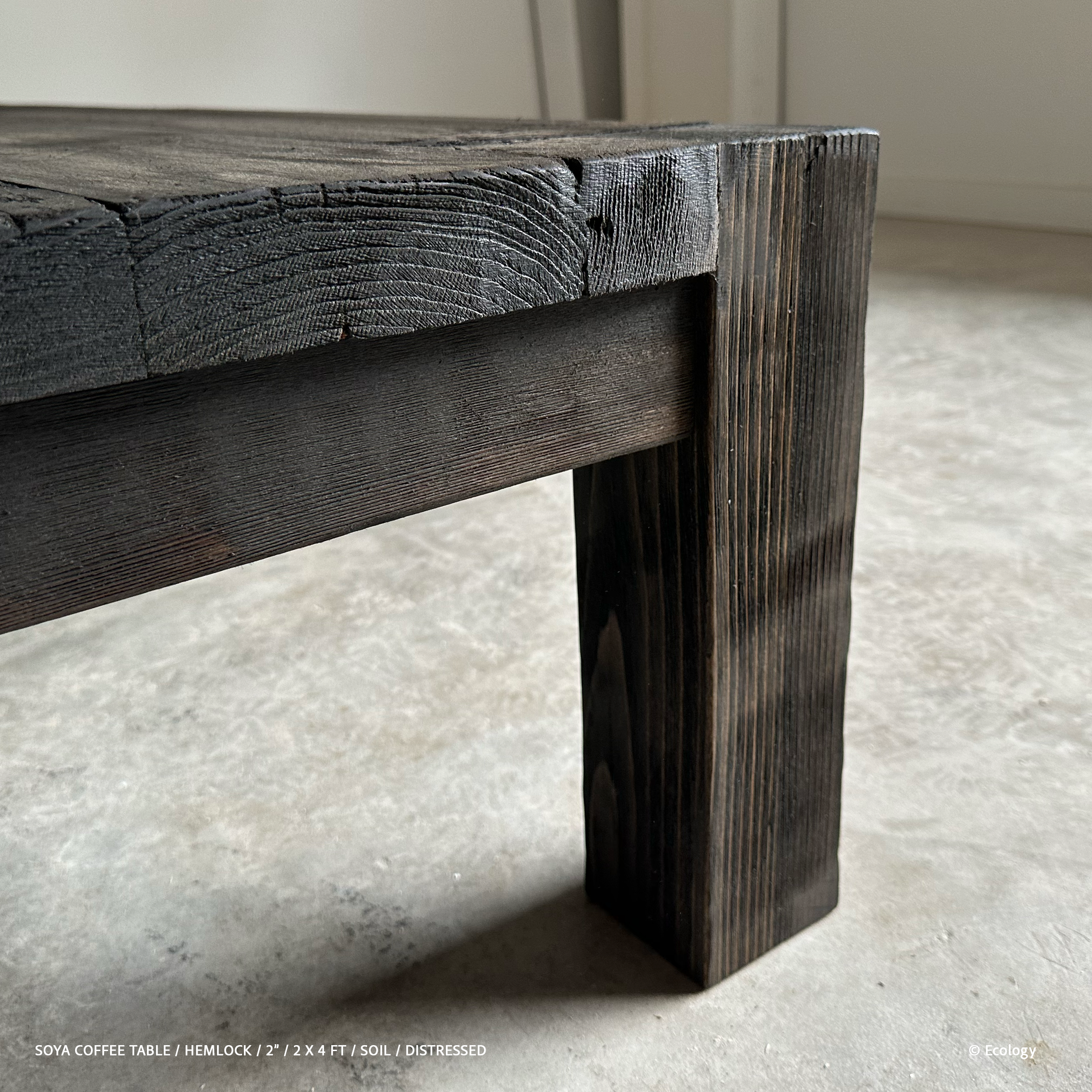 Soya Coffee Table