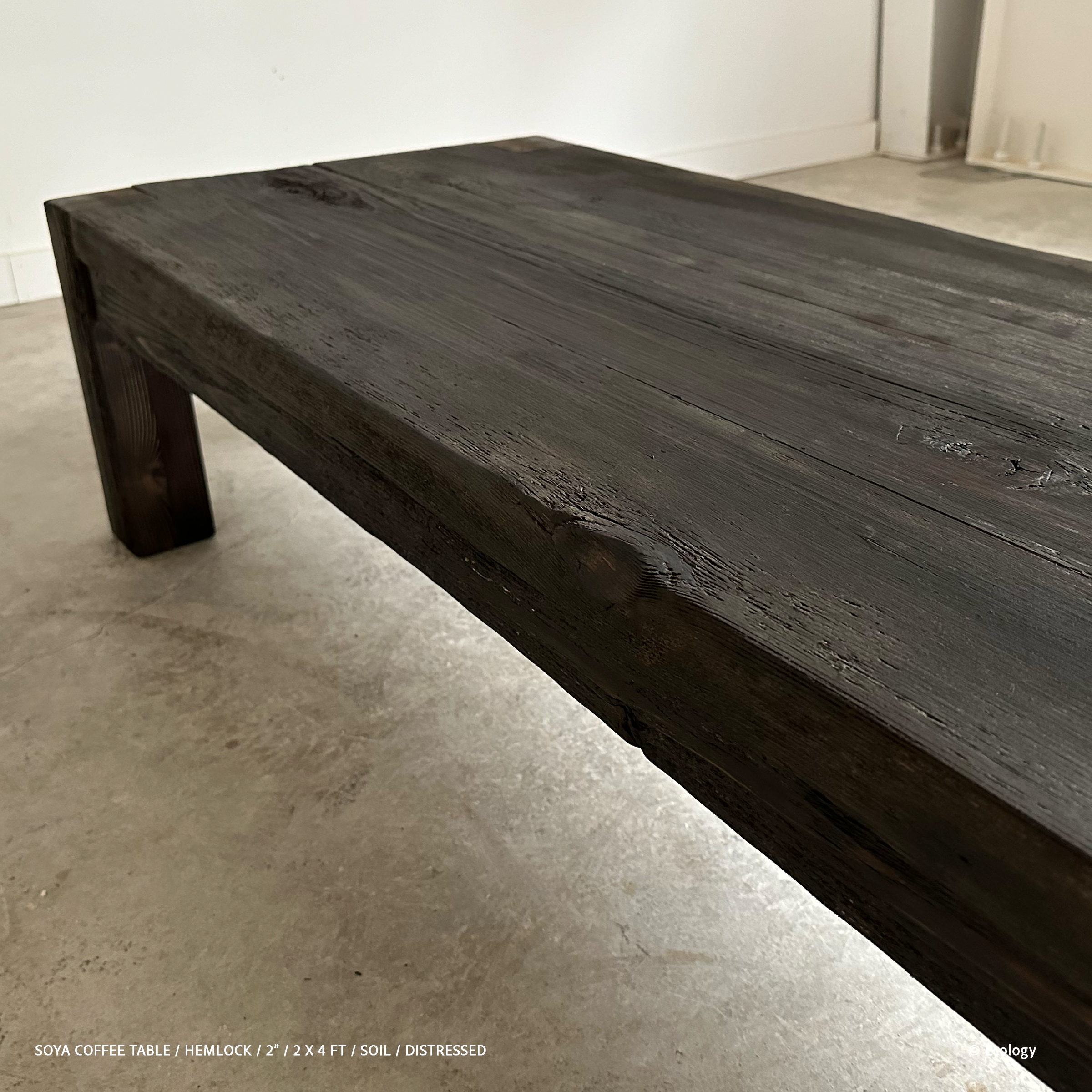 Soya Coffee Table
