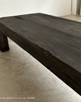 Soya Coffee Table