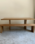 Plank Bench