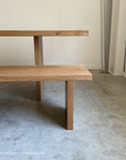 Plank Bench