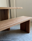 Plank Bench