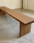 Plank Bench