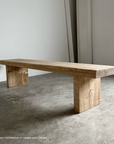 Forest Bench