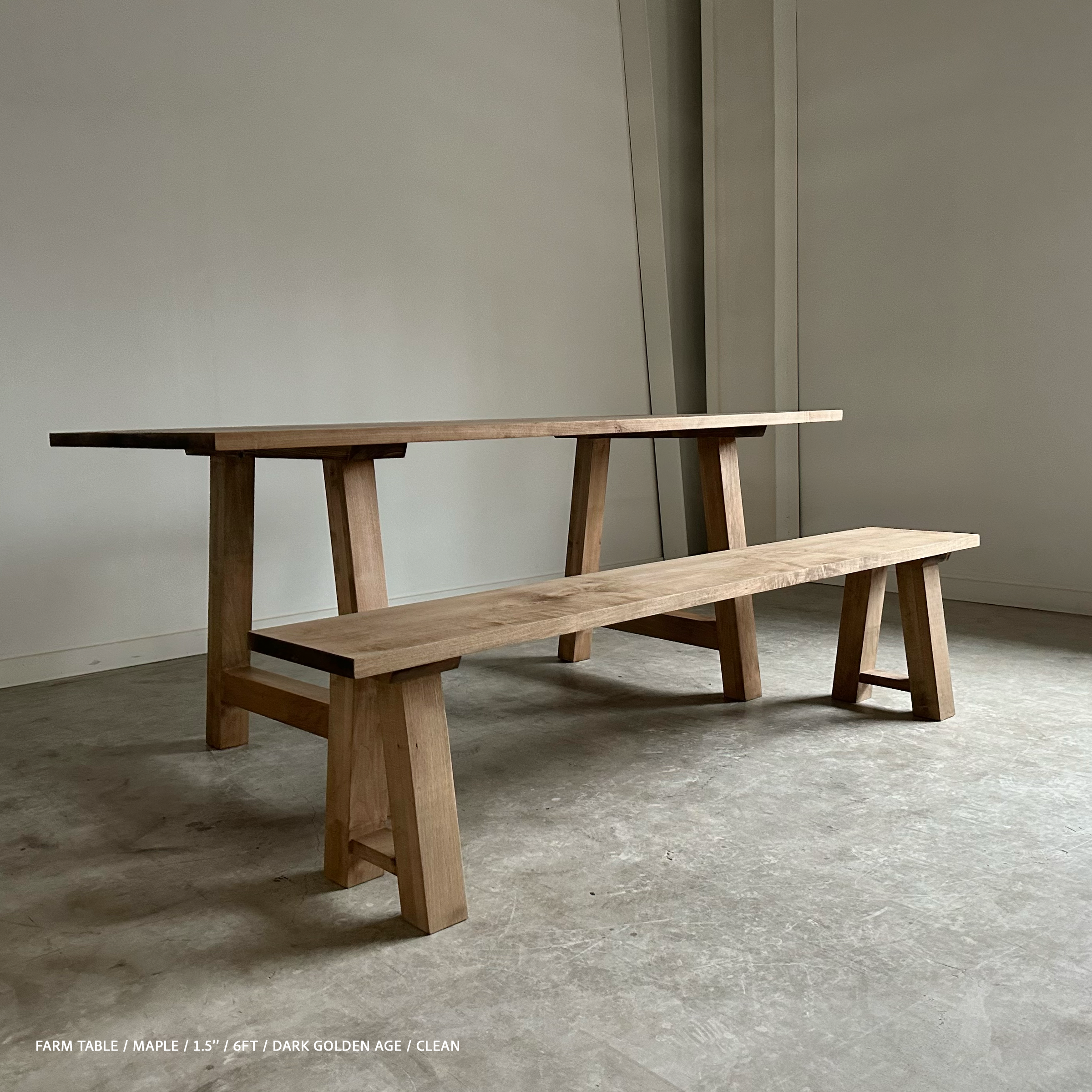 Farm Table
