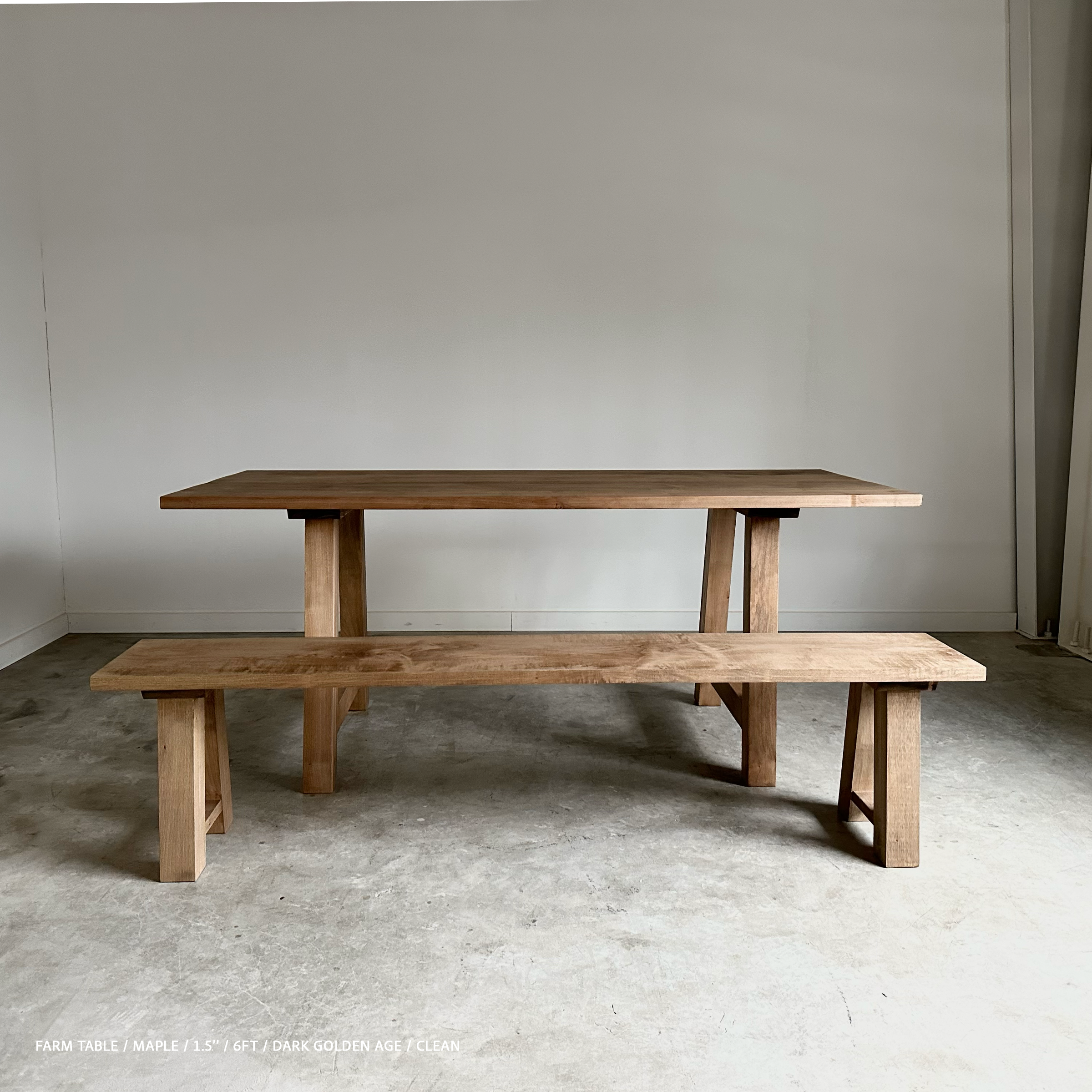 Farm Table