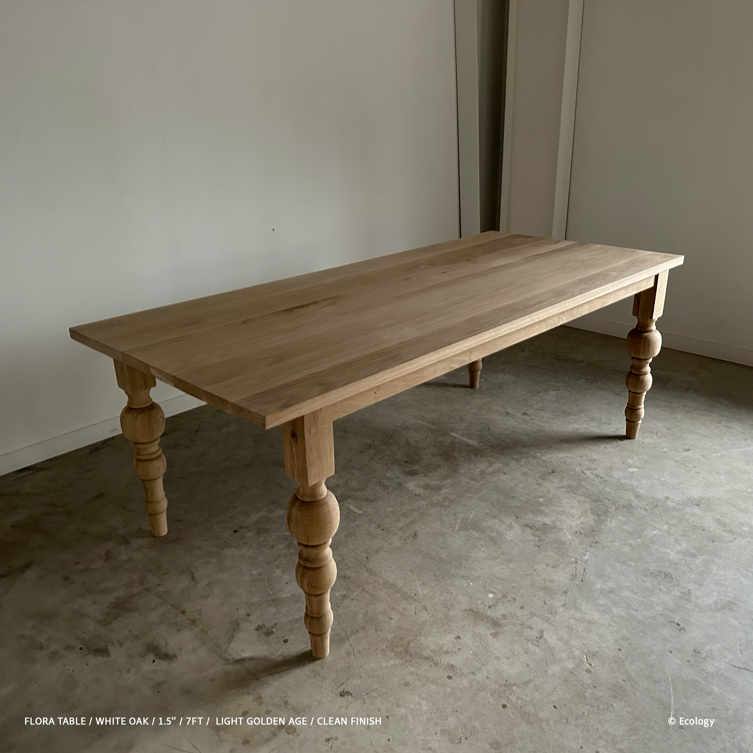 Flora Table