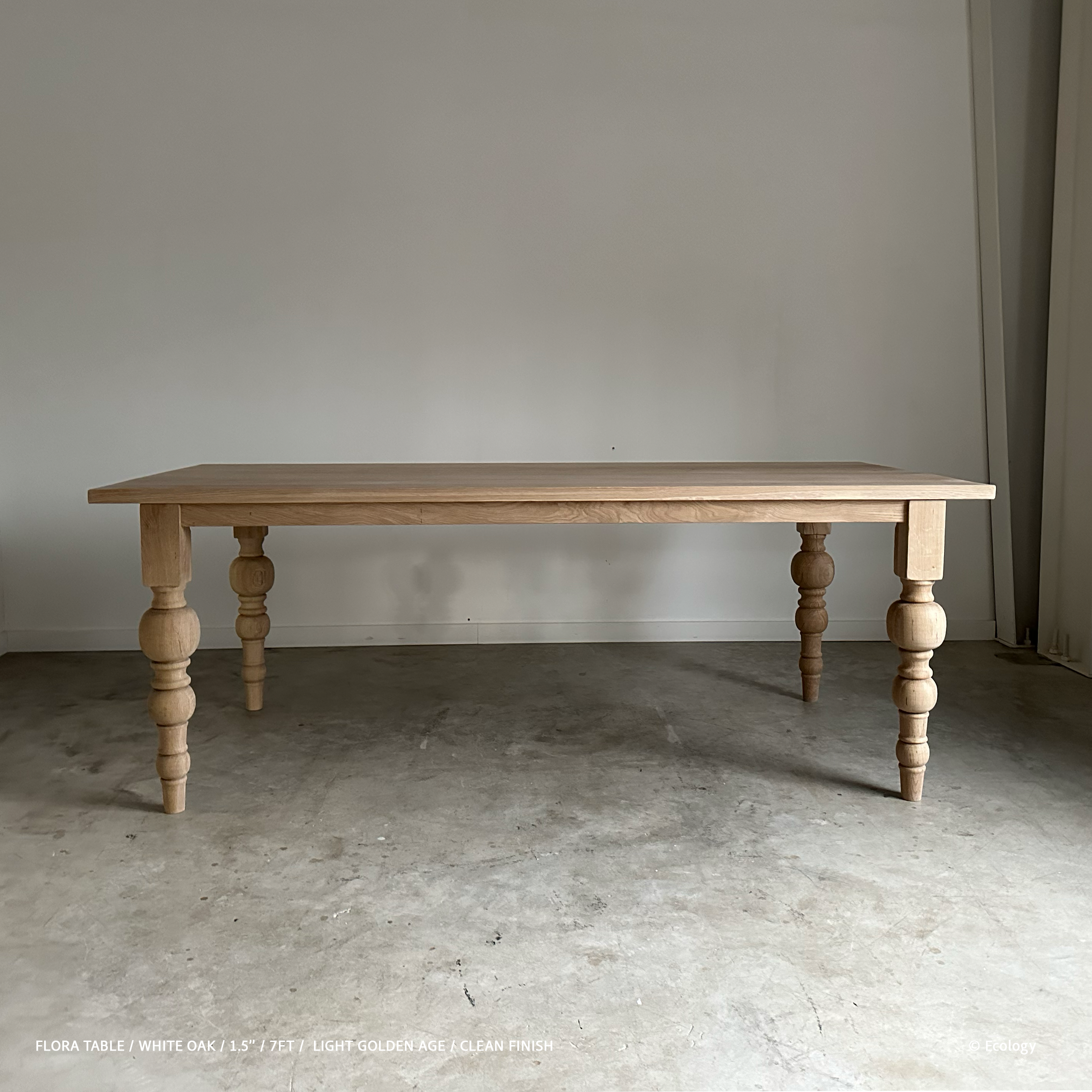 Flora Table