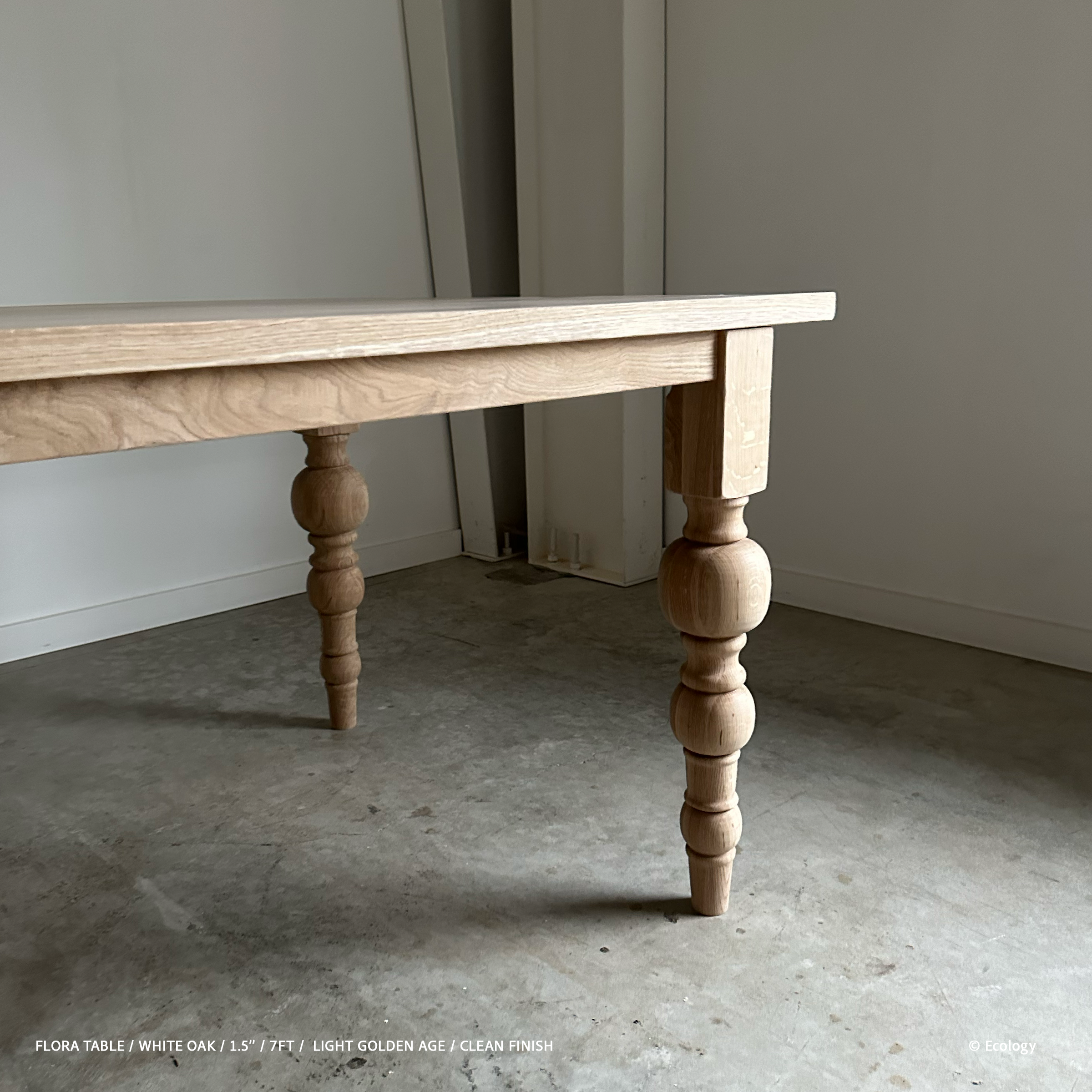 Flora Table