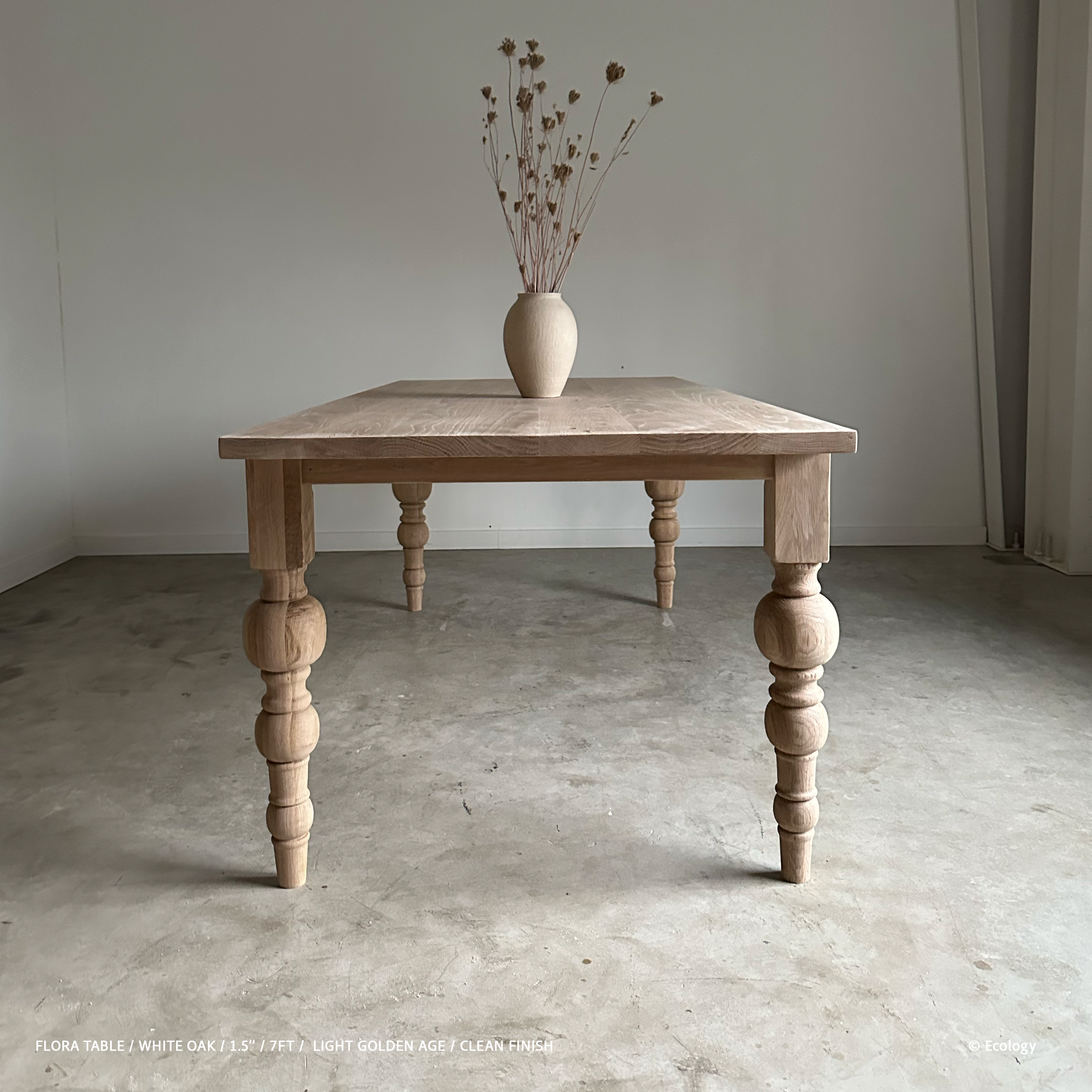 Flora Table