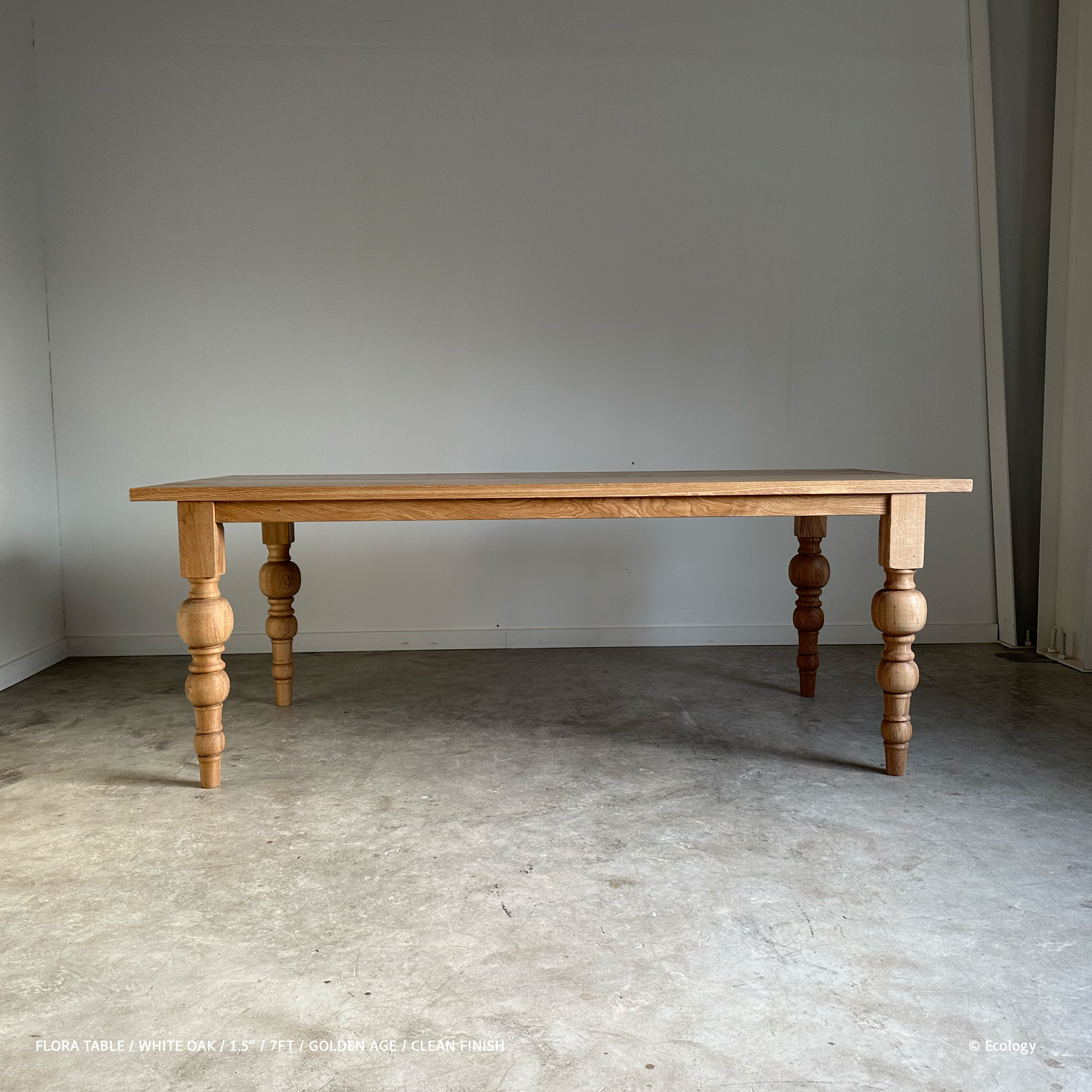 Flora Table