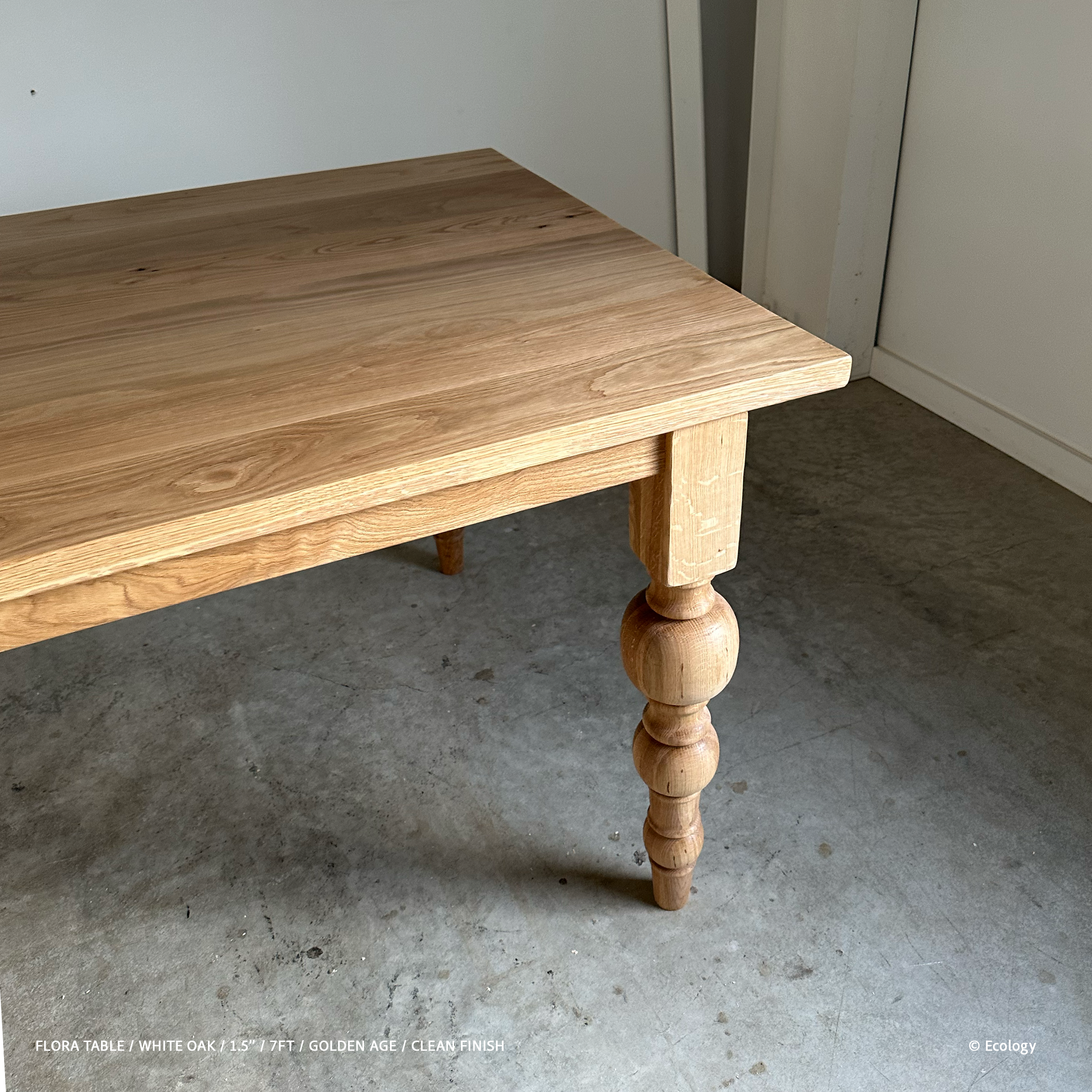 Flora Table