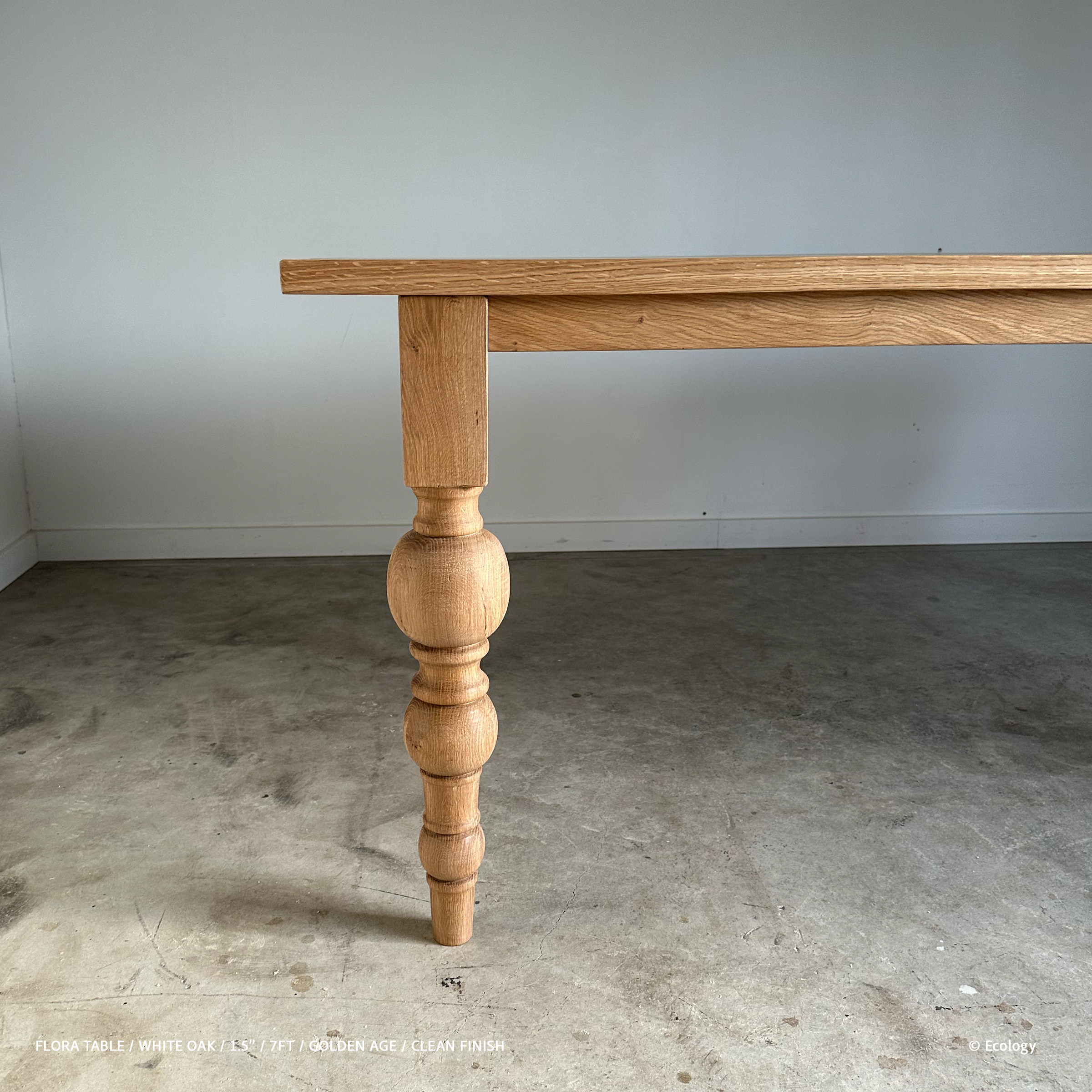 Flora Table