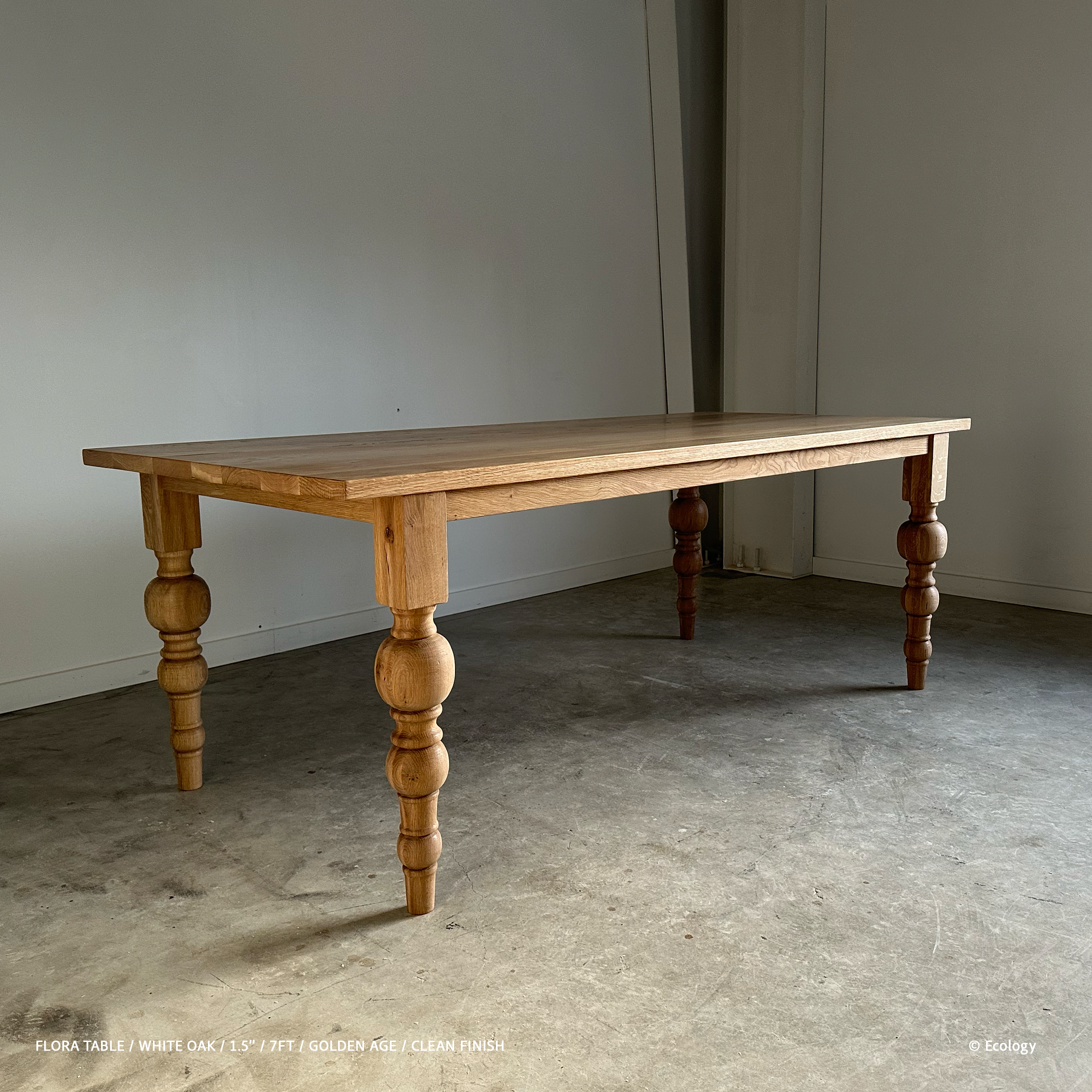 Flora Table