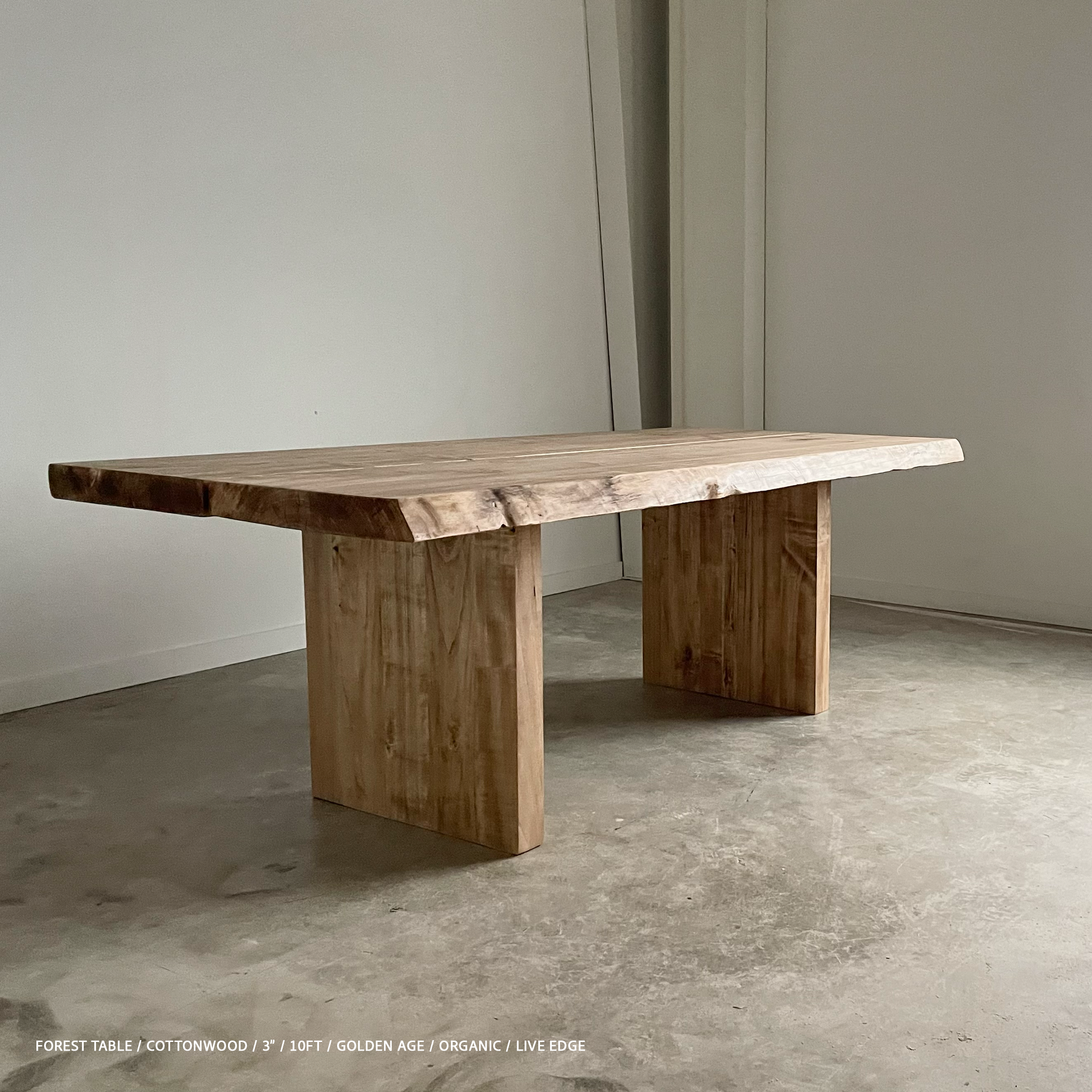Forest Table