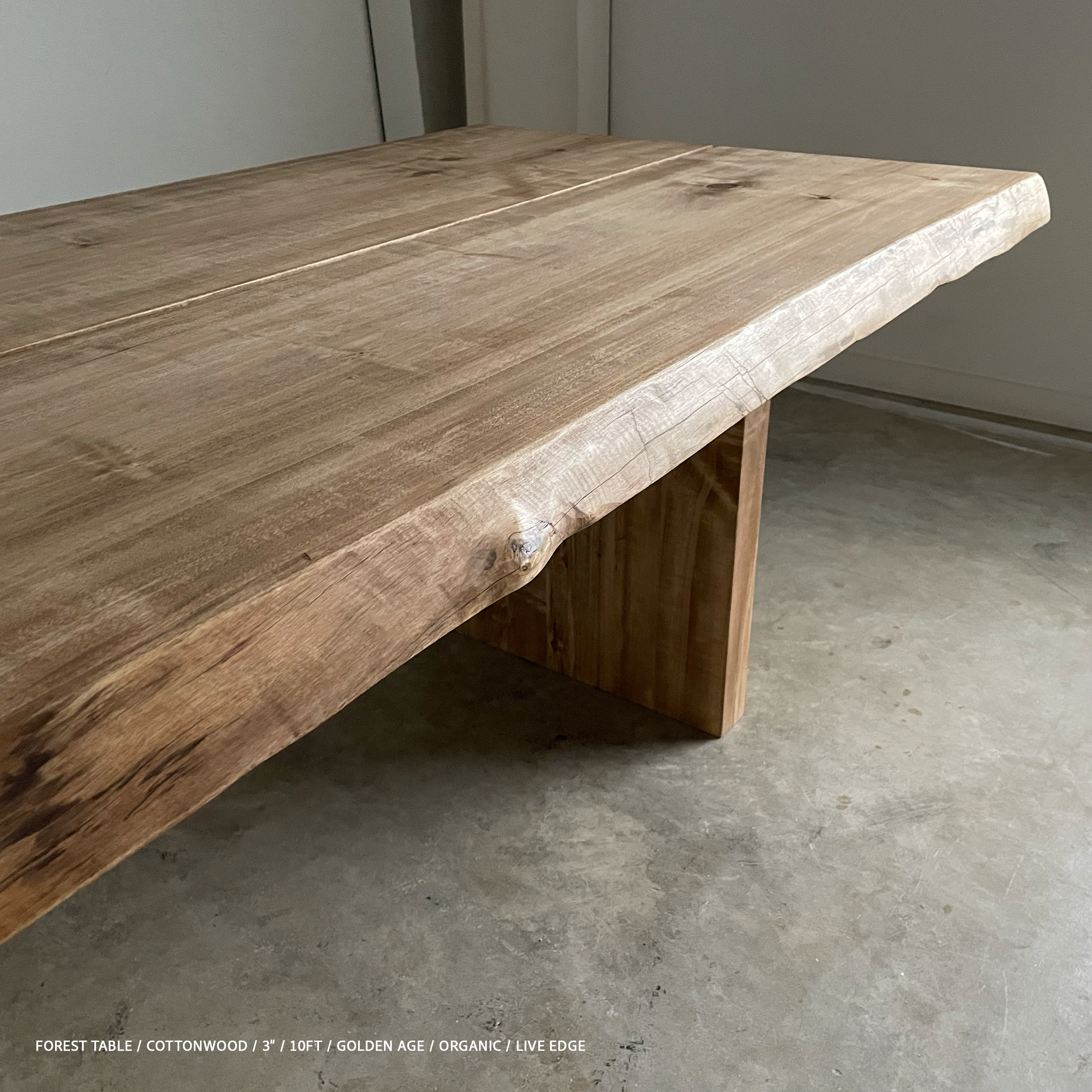 Forest Table