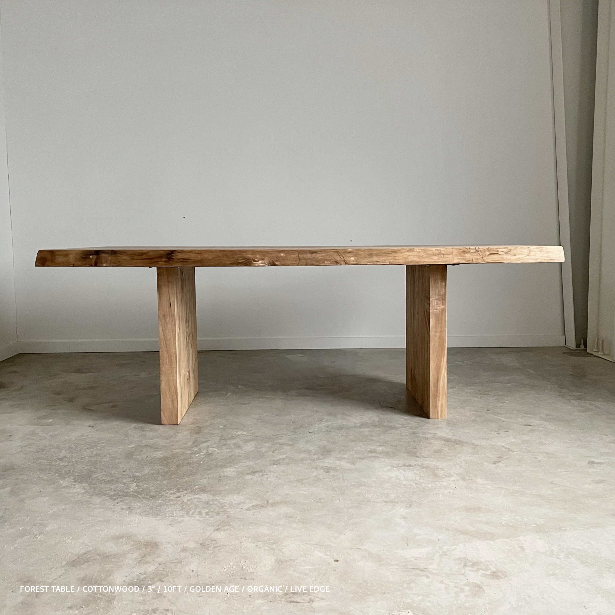 Forest Table
