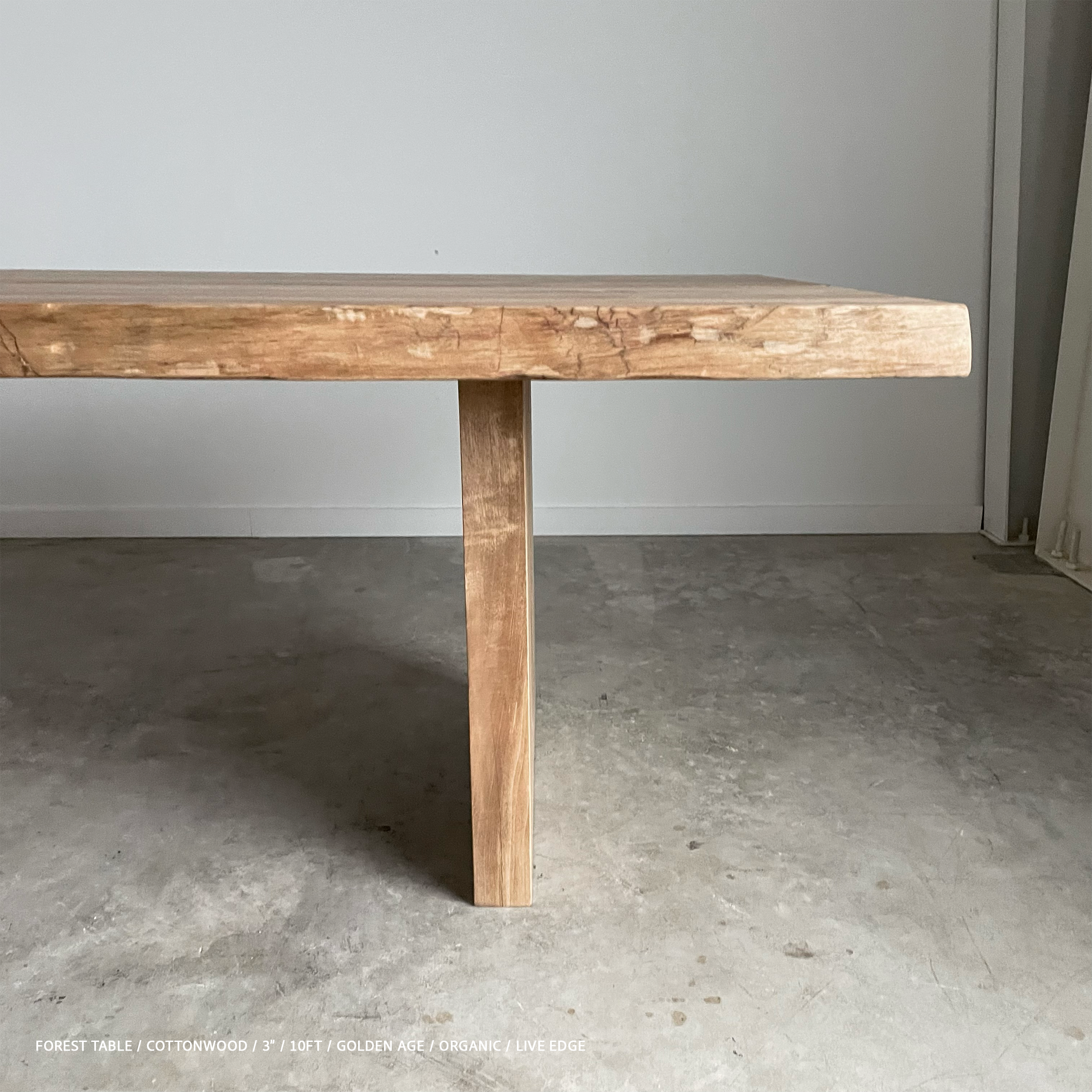 Forest Table