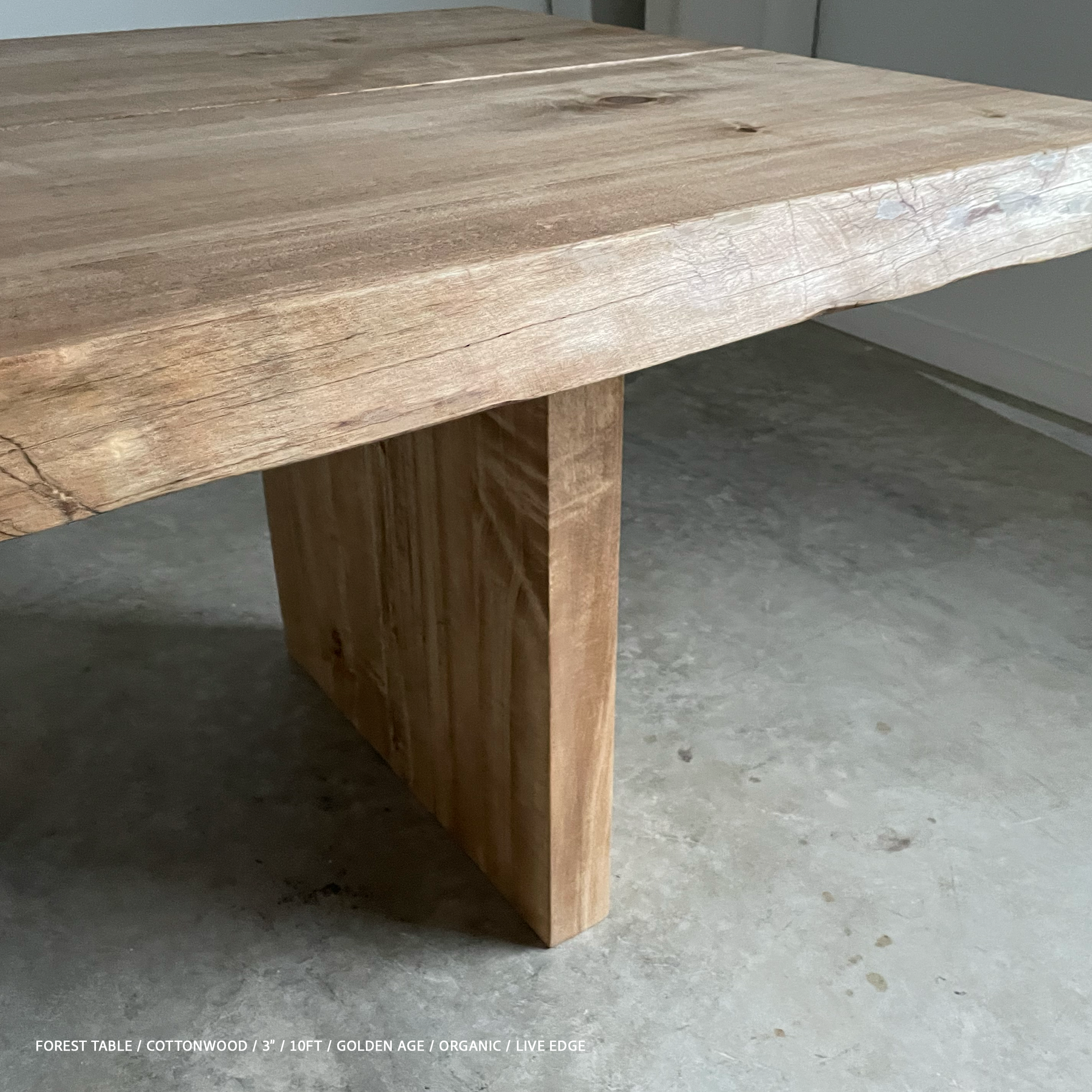 Forest Table