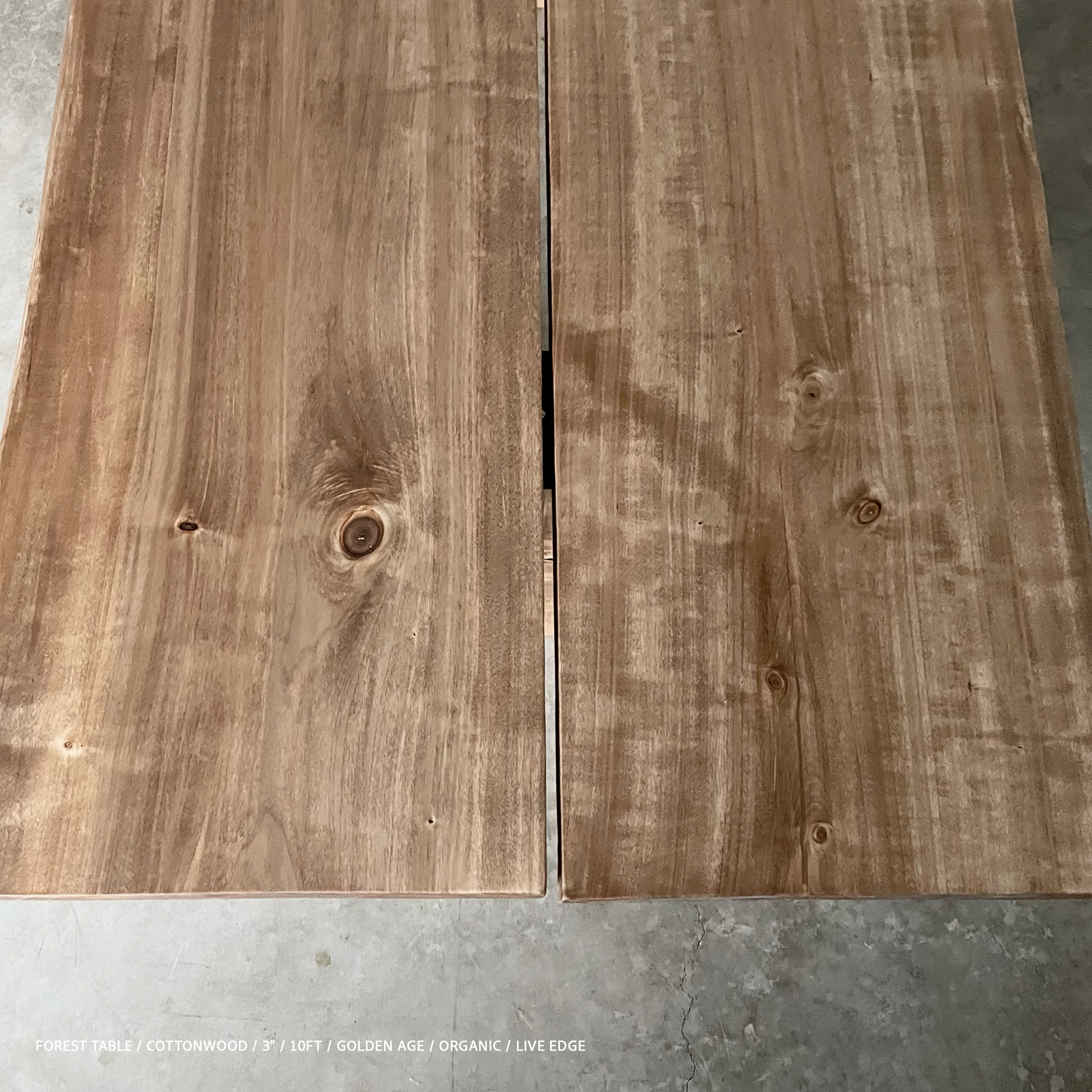 Forest Table