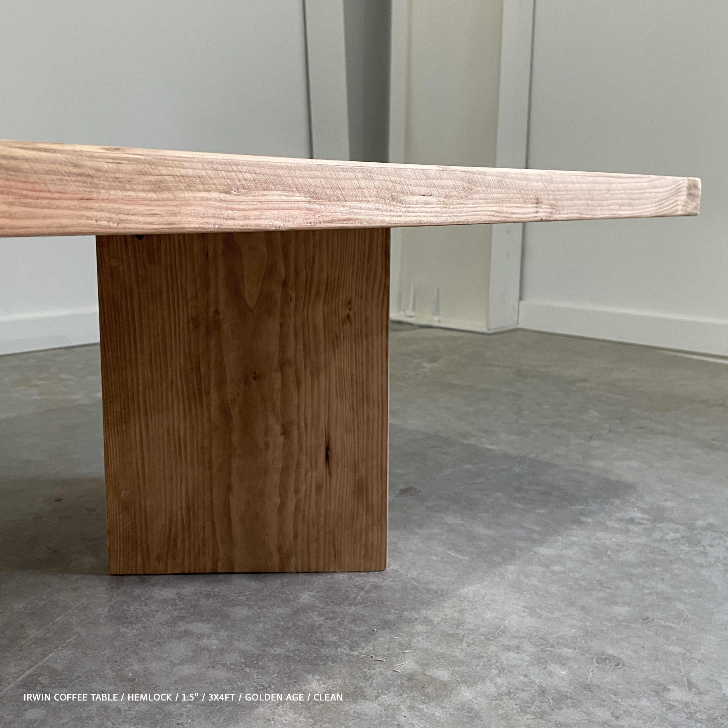 Irwin Coffee Table