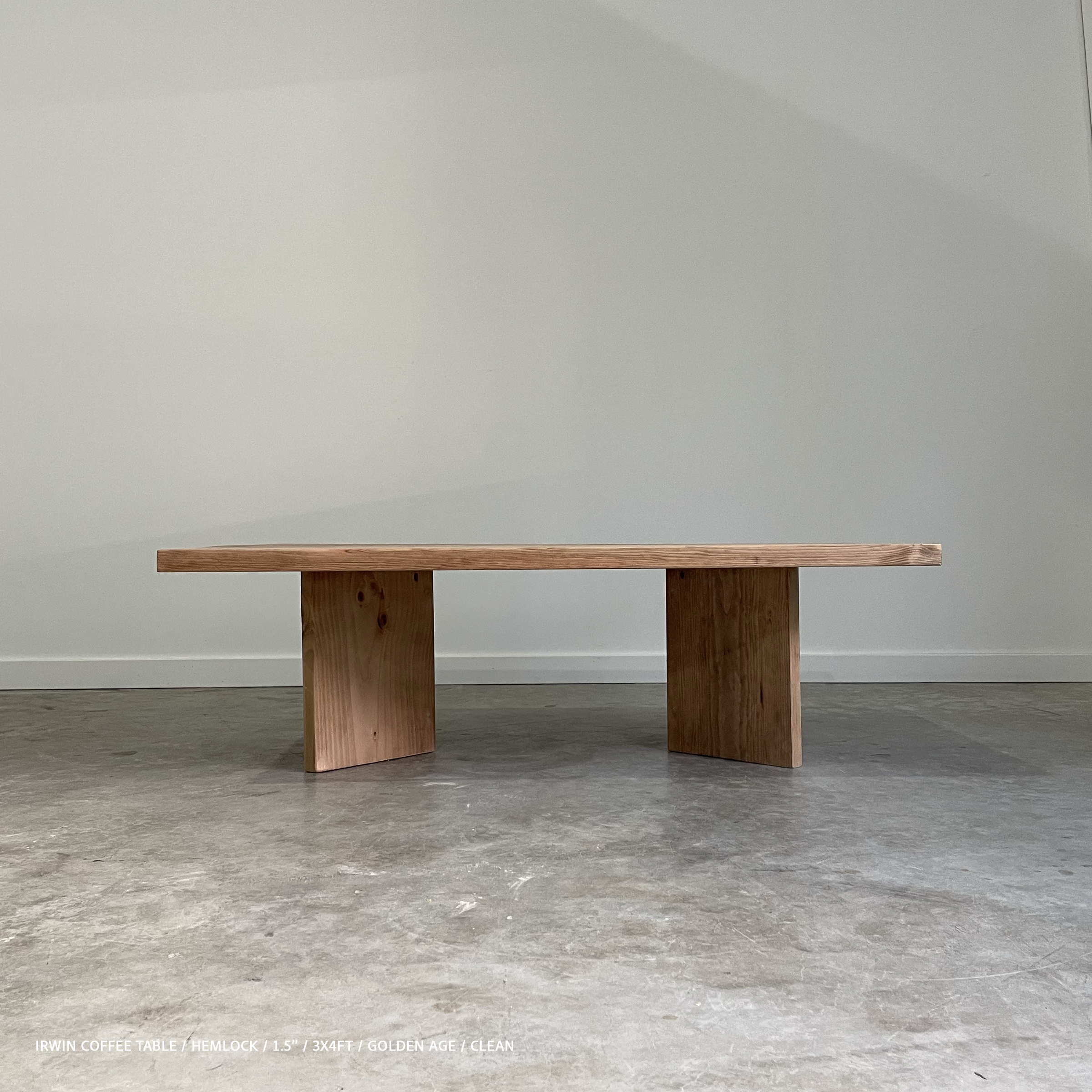 Irwin Coffee Table