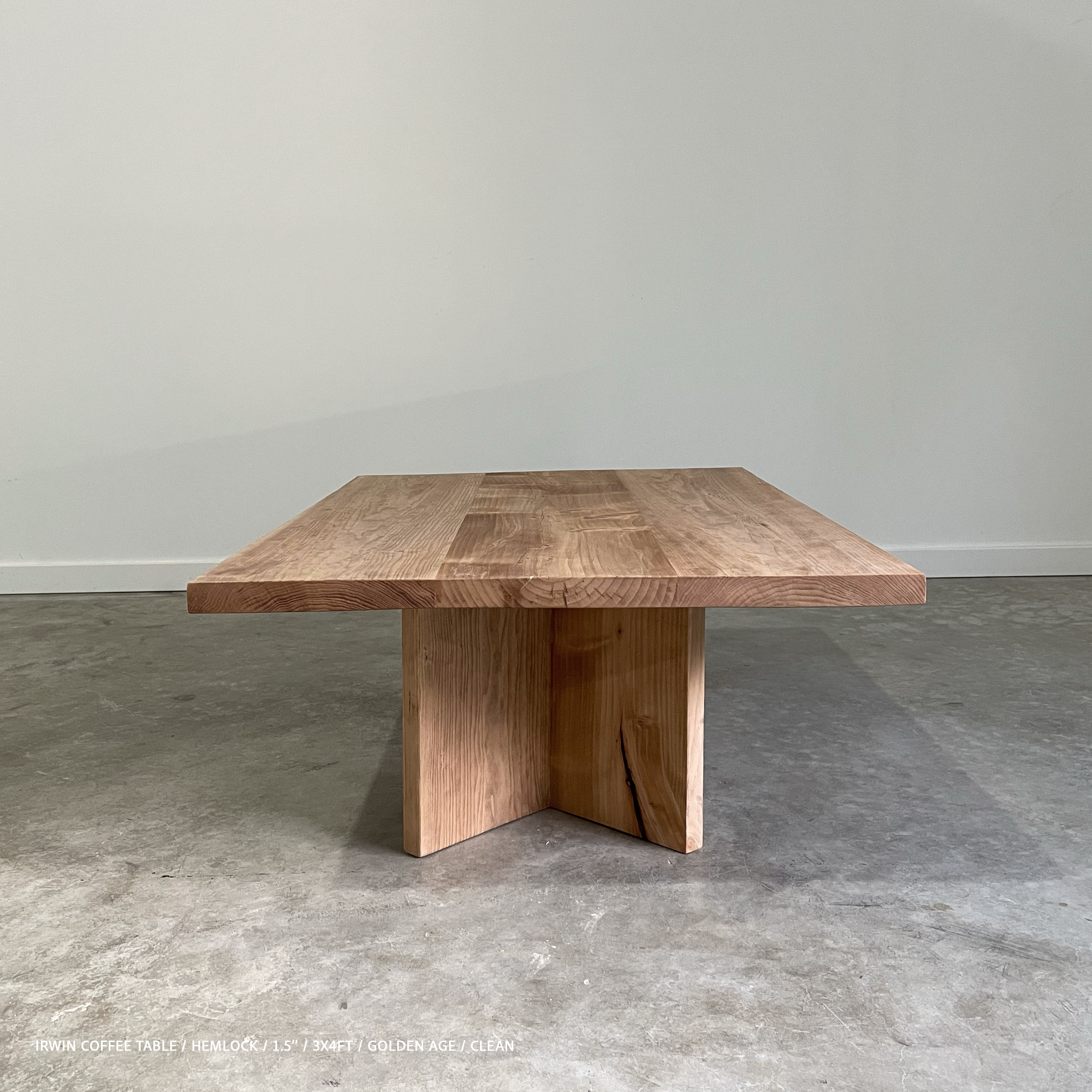 Irwin Coffee Table