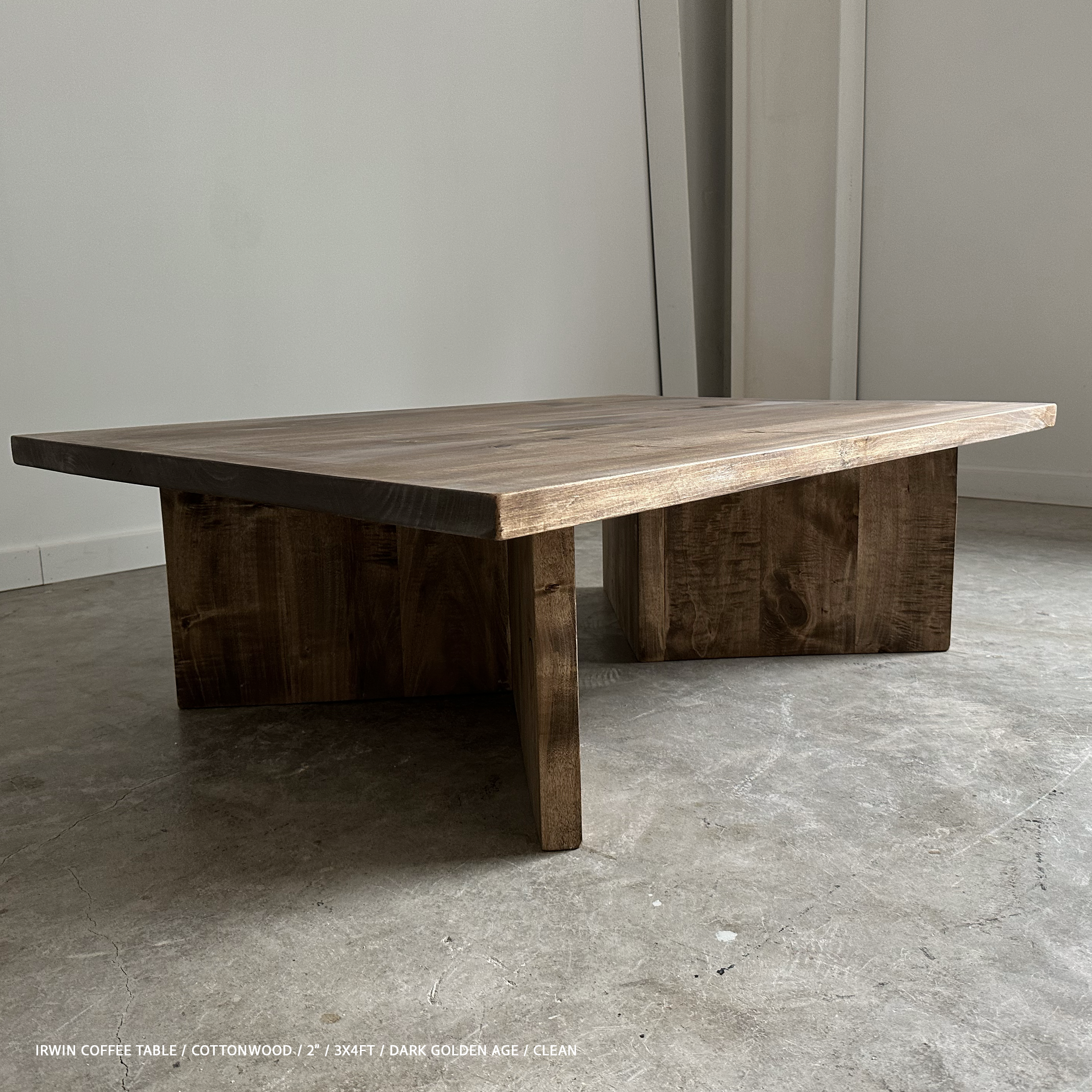 Irwin Coffee Table