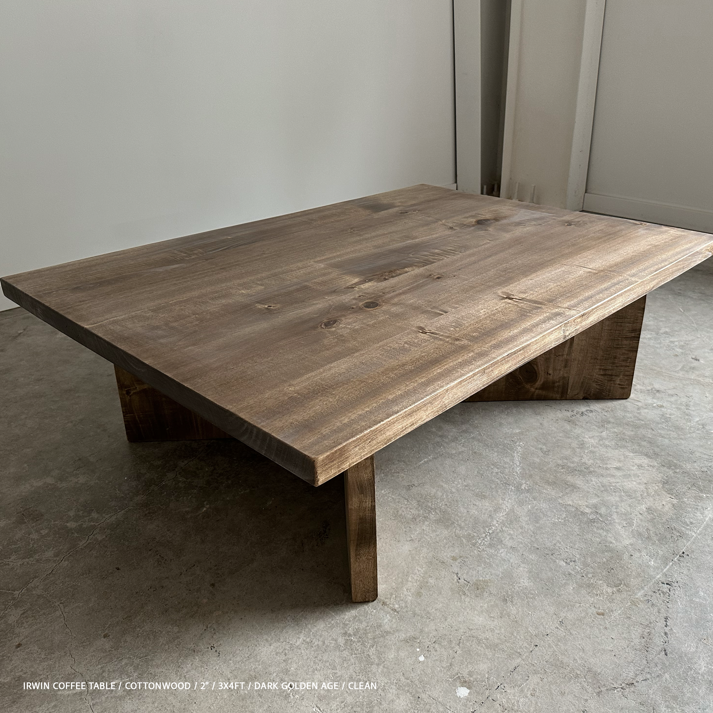 Irwin Coffee Table