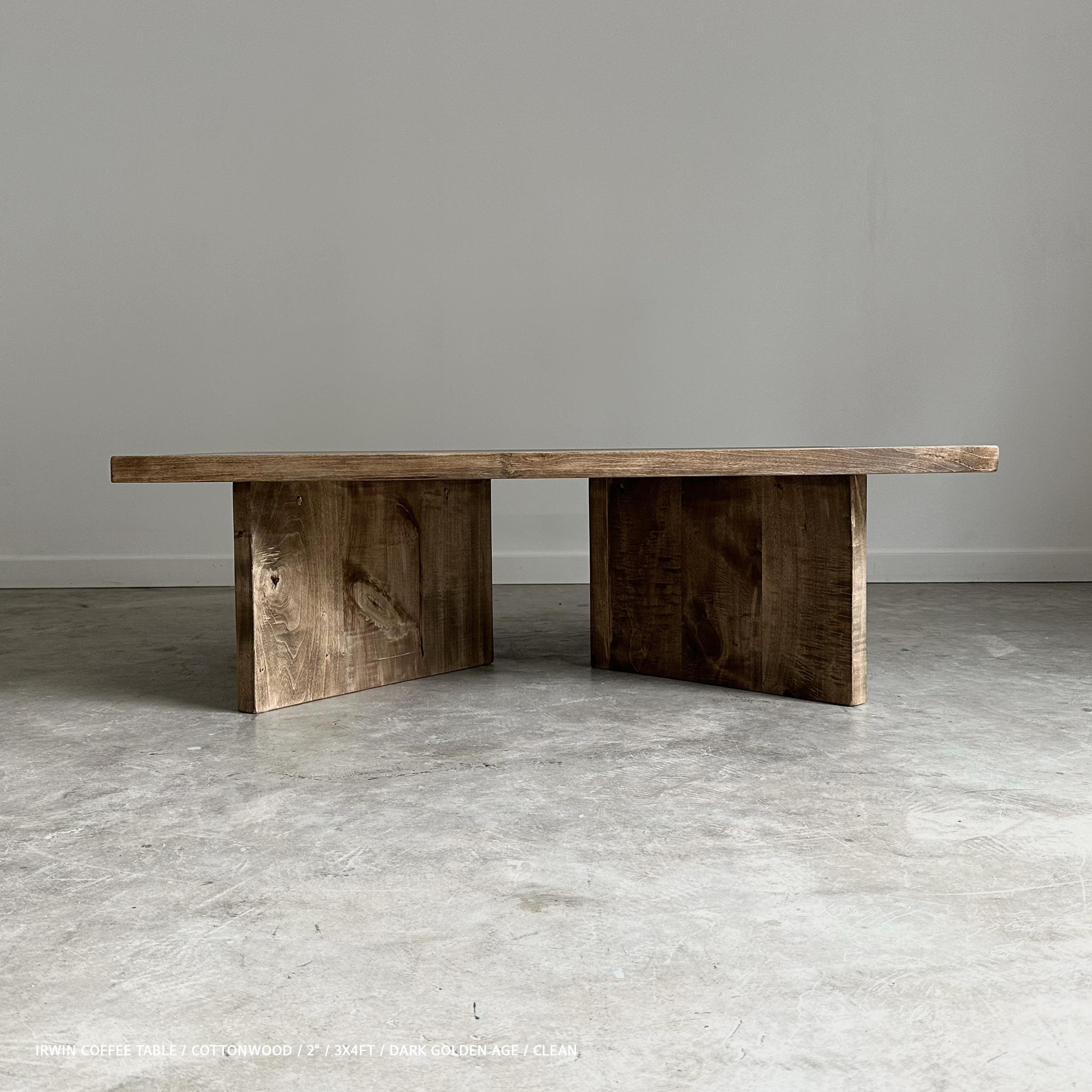 Irwin Coffee Table
