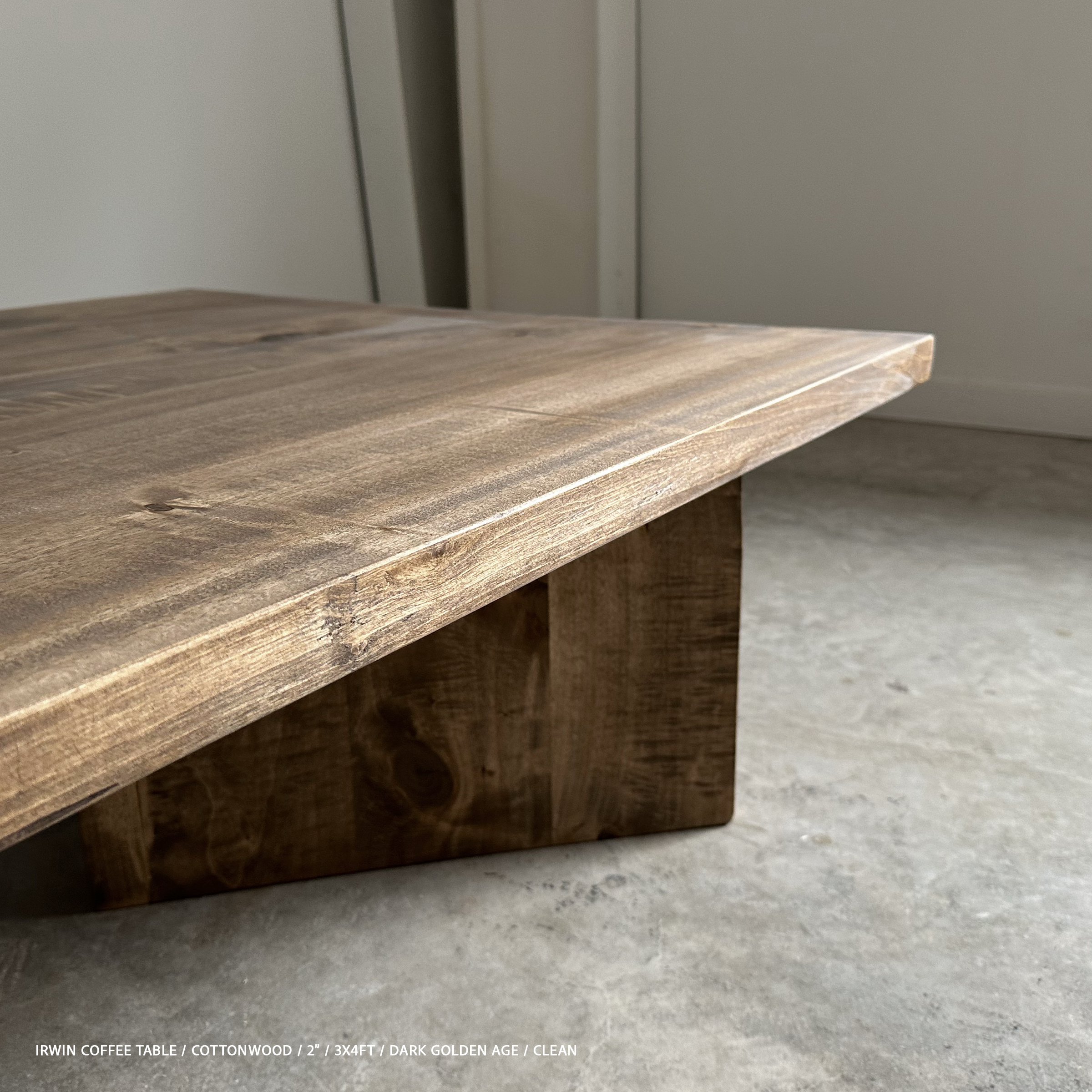 Irwin Coffee Table