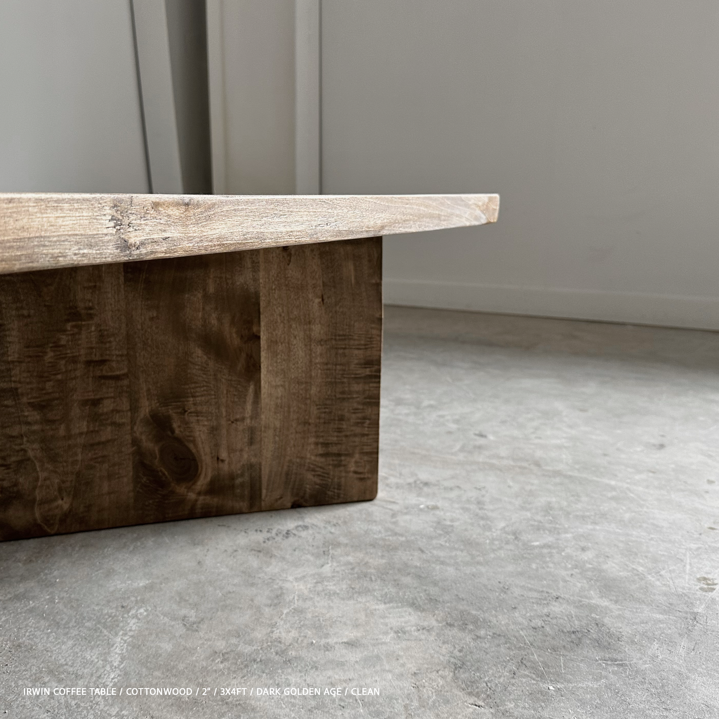 Irwin Coffee Table