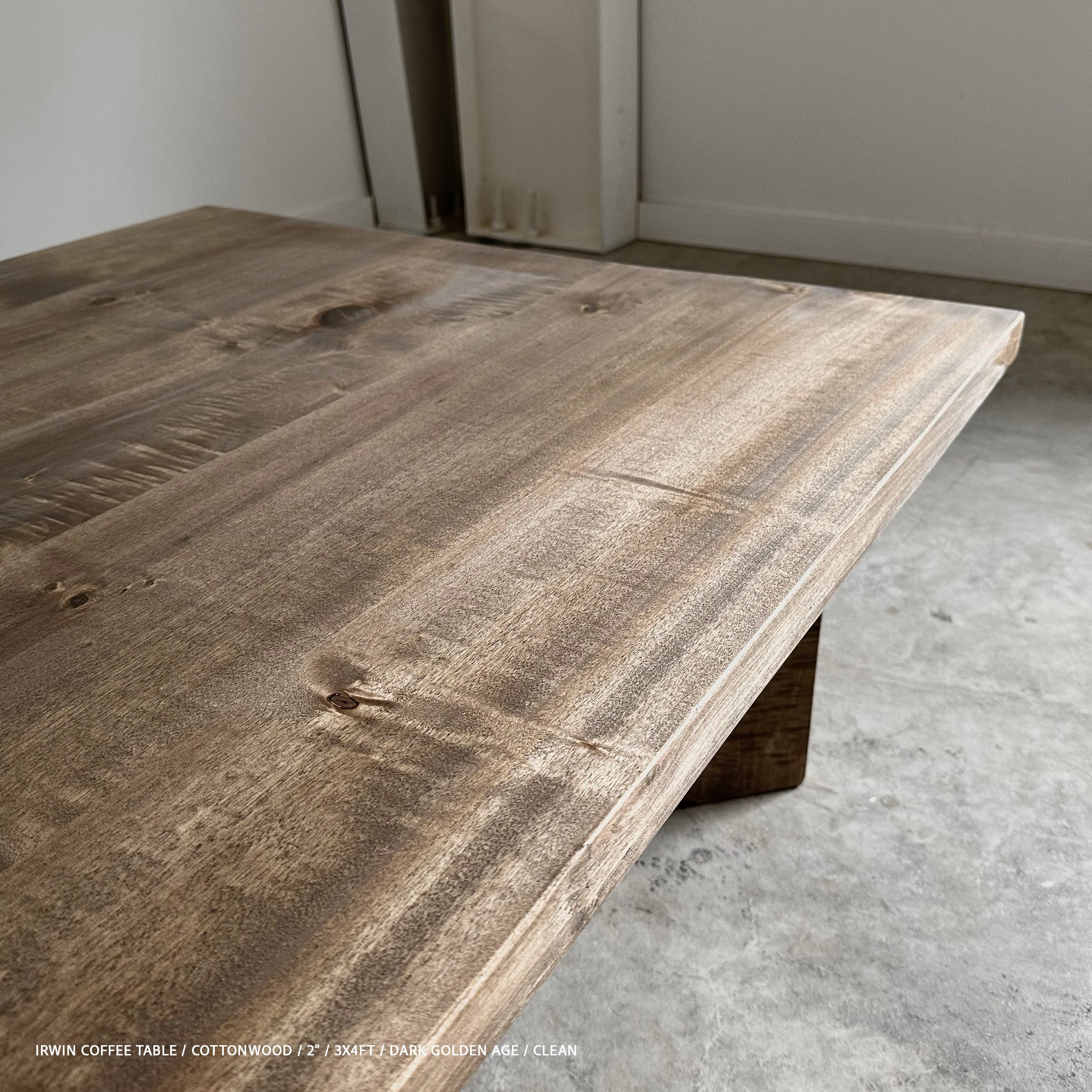 Irwin Coffee Table