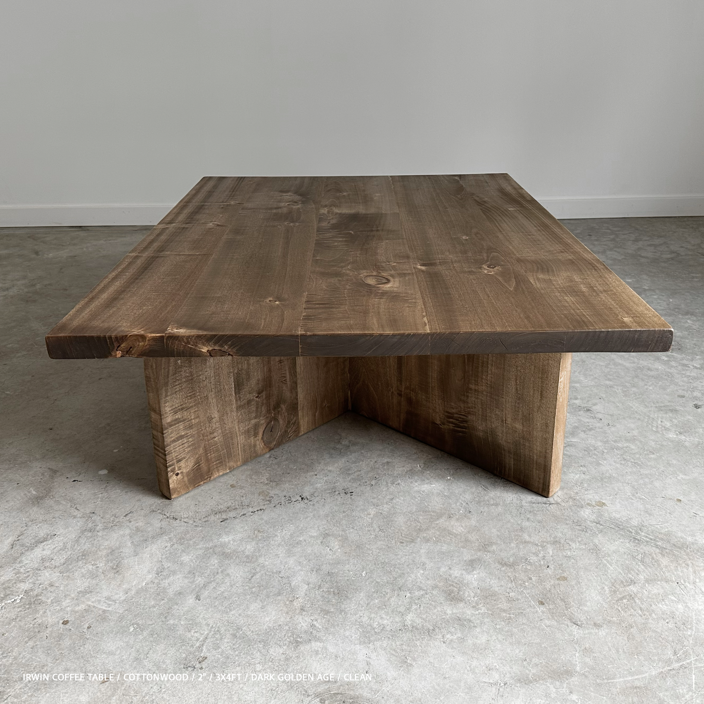 Irwin Coffee Table