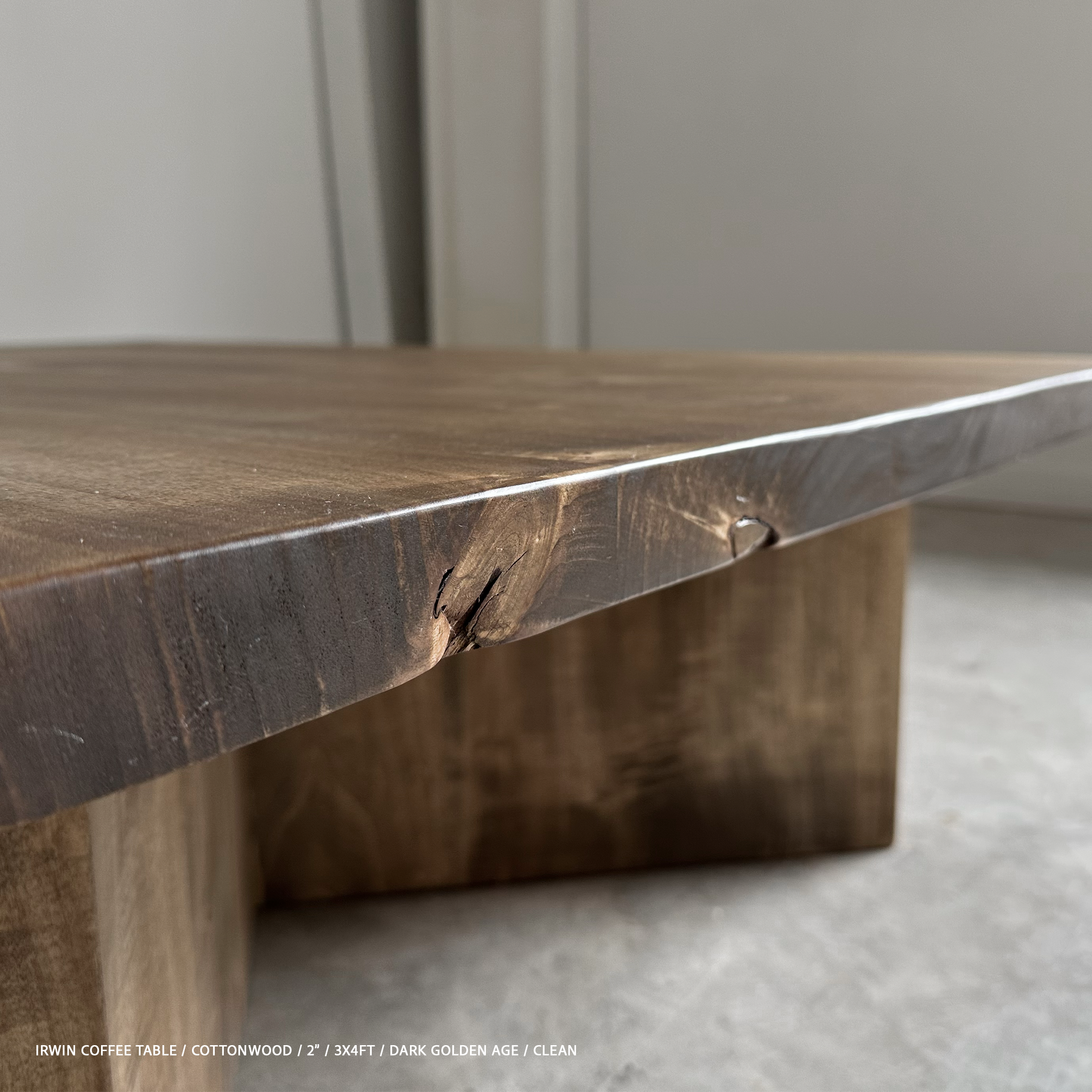 Irwin Coffee Table