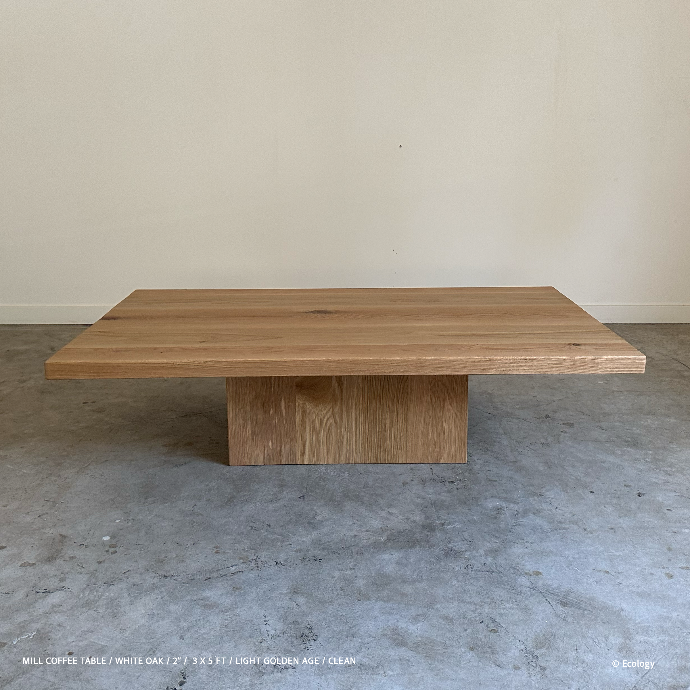 Mill Coffee Table