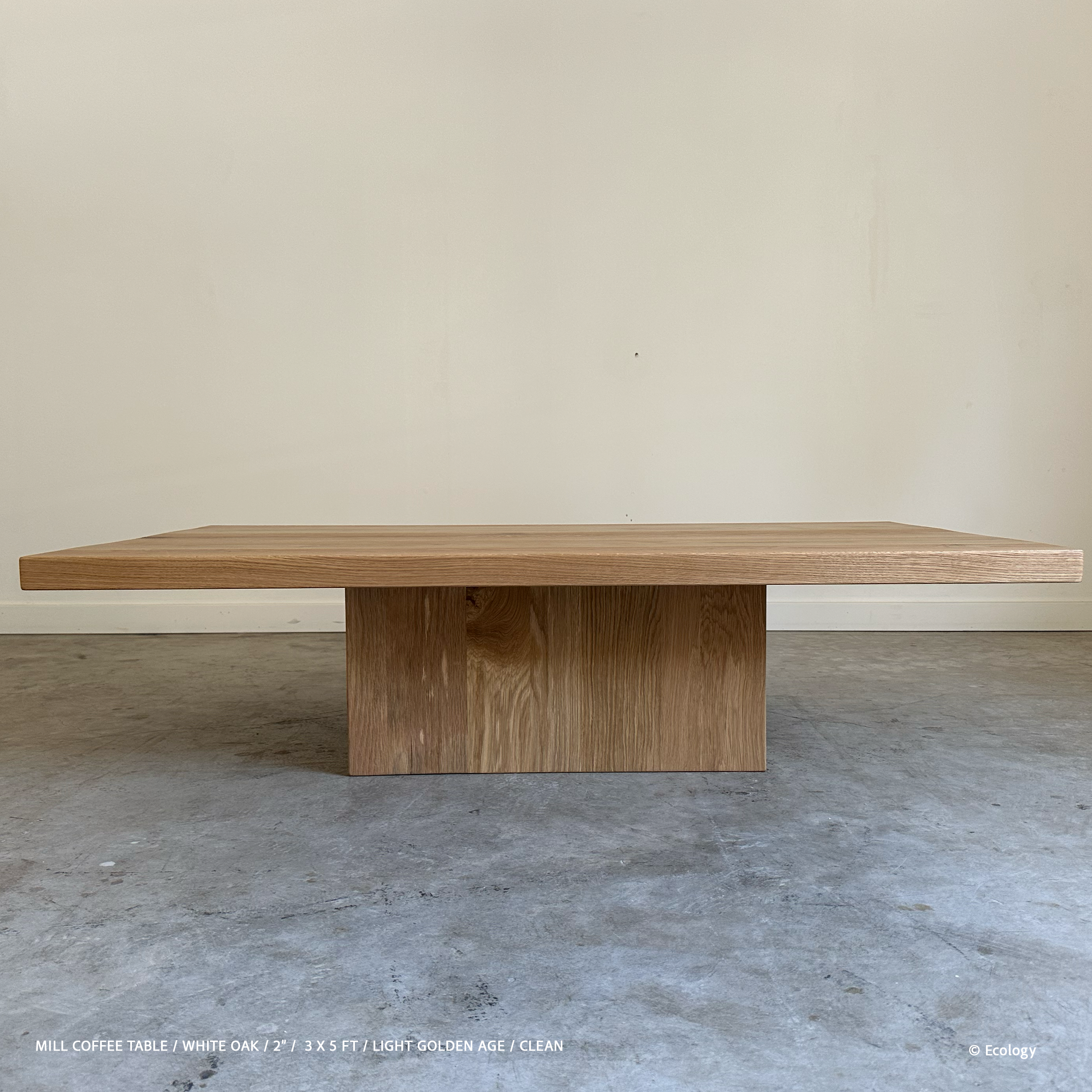 Mill Coffee Table