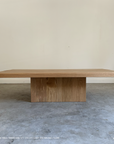 Mill Coffee Table