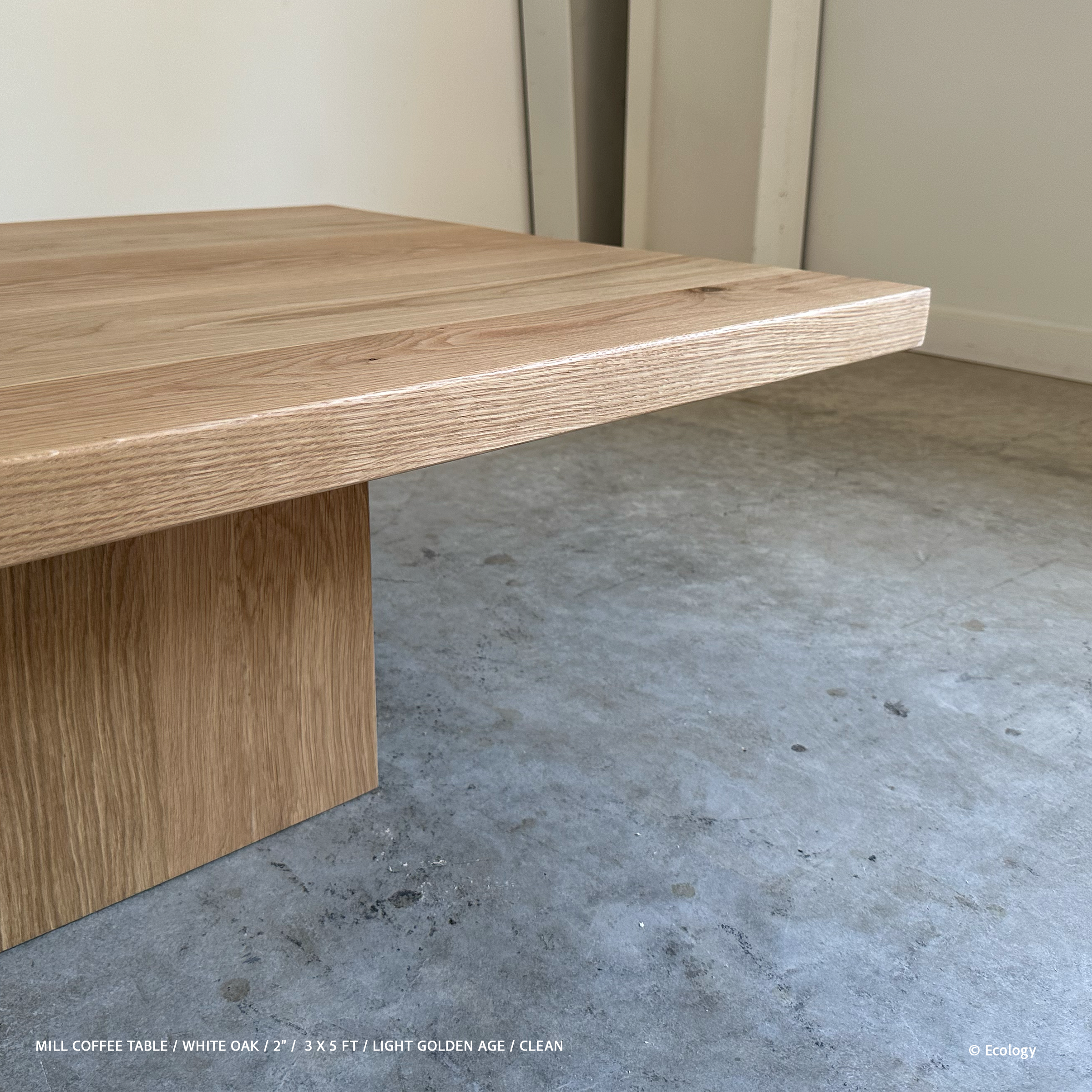 Mill Coffee Table