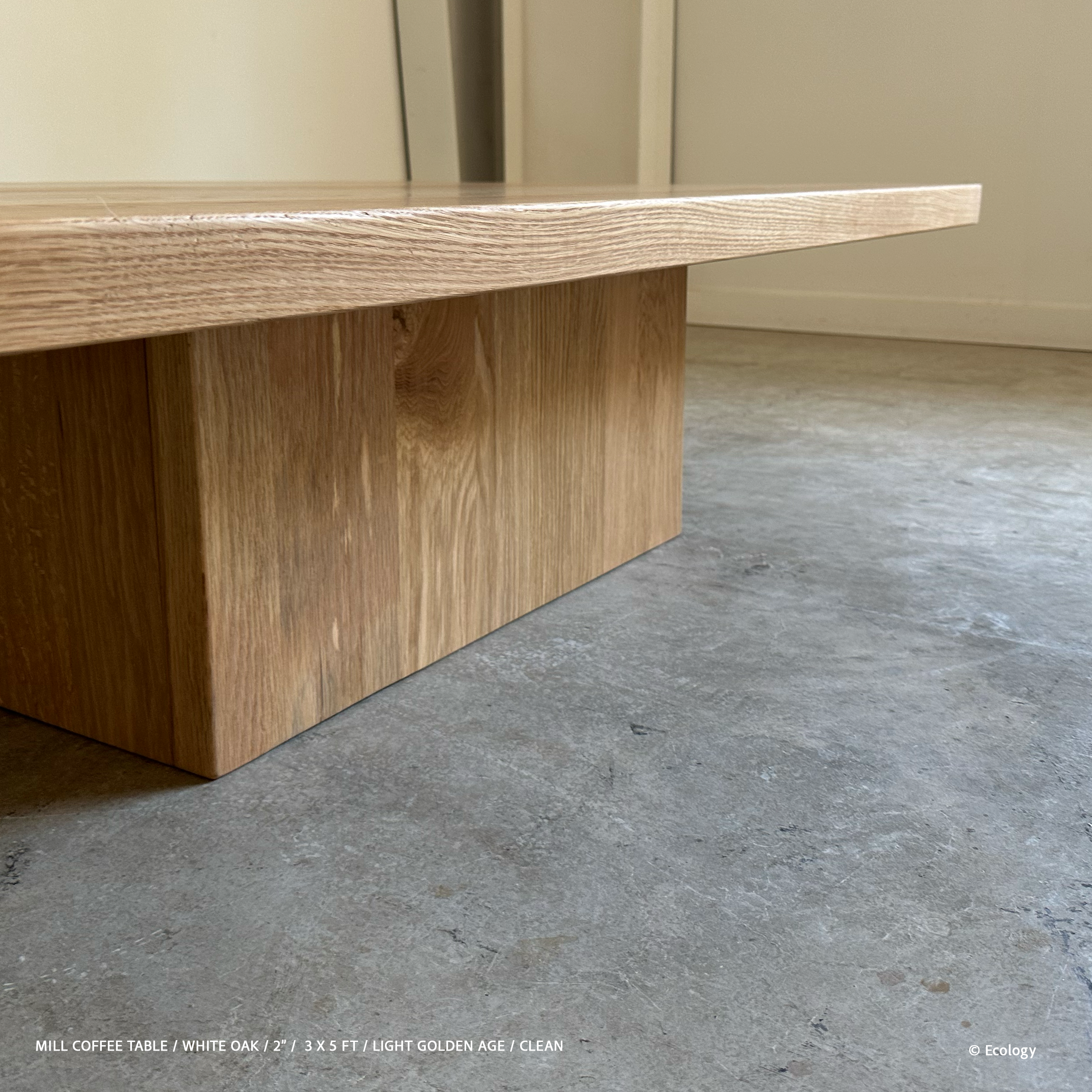 Mill Coffee Table