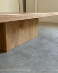 Mill Coffee Table