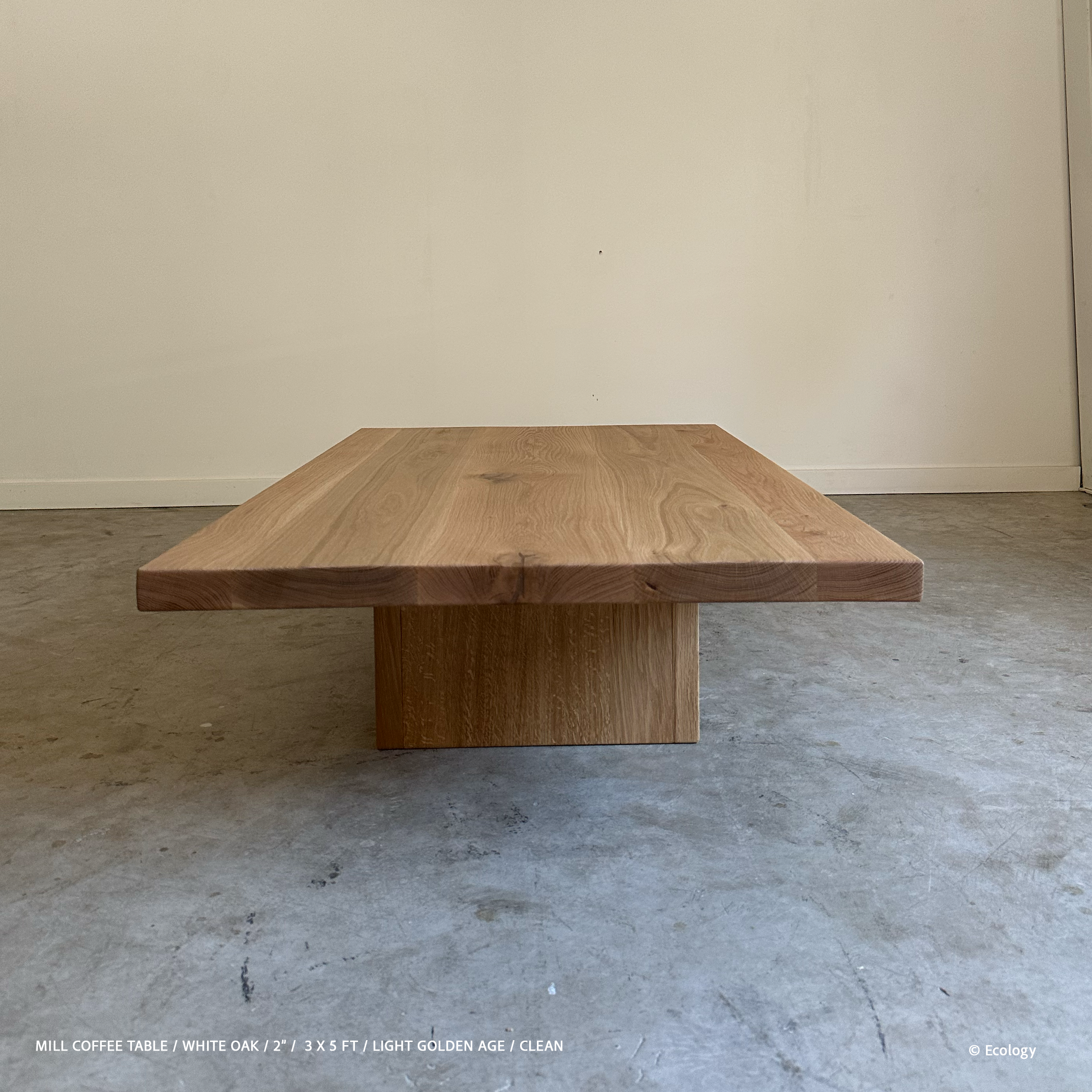 Mill Coffee Table