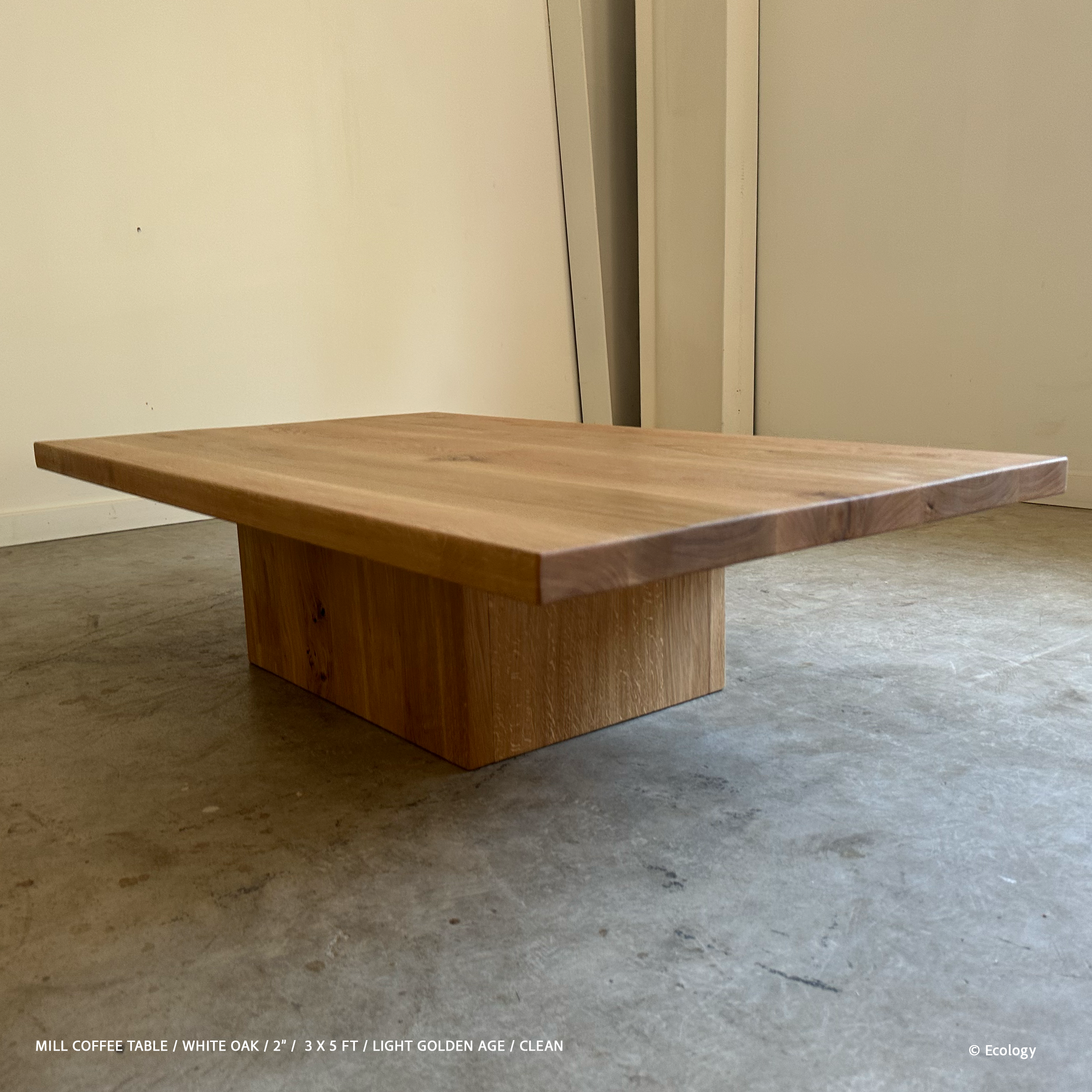 Mill Coffee Table