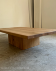 Mill Coffee Table