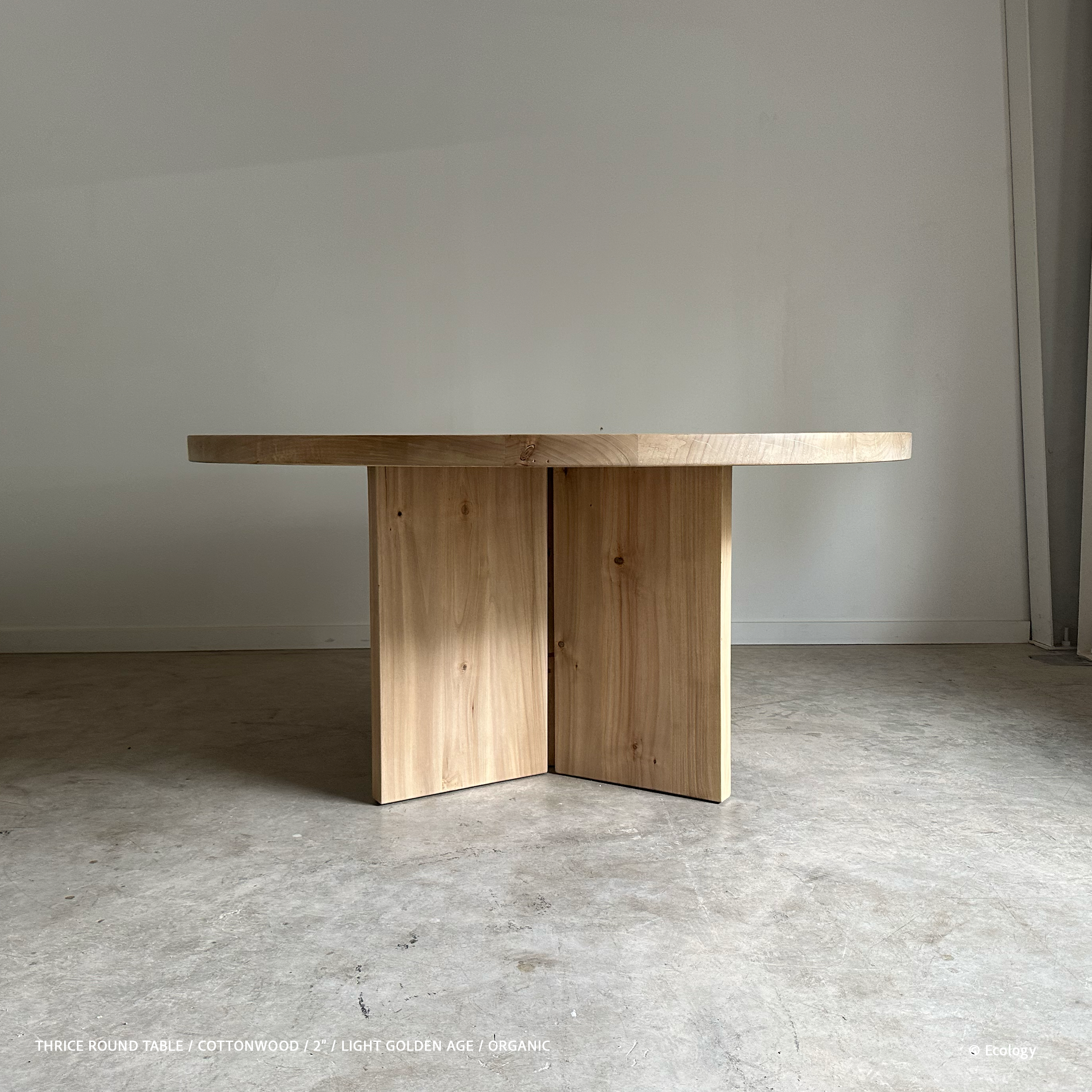 Thrice Round Table