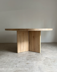 Thrice Round Table
