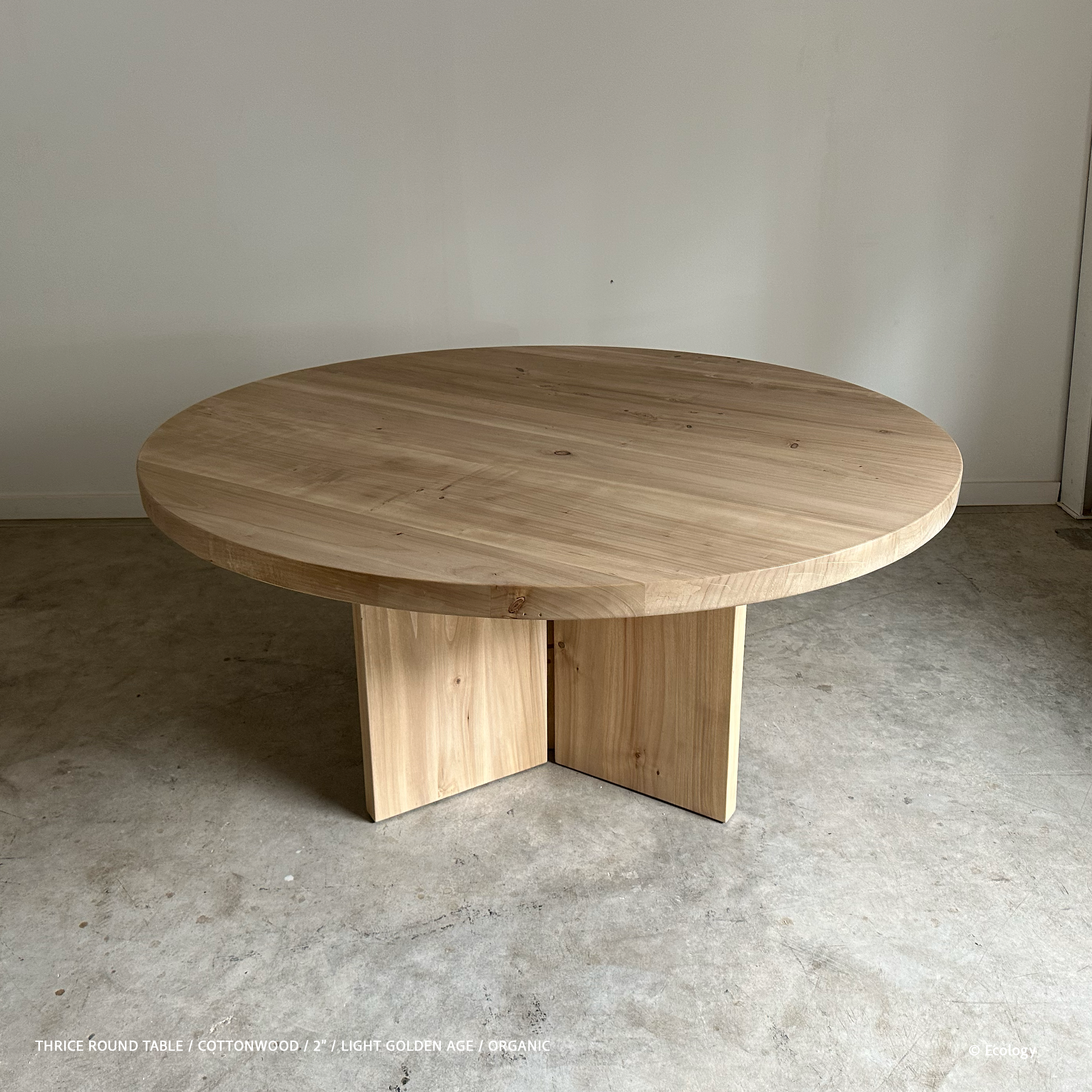Thrice Round Table