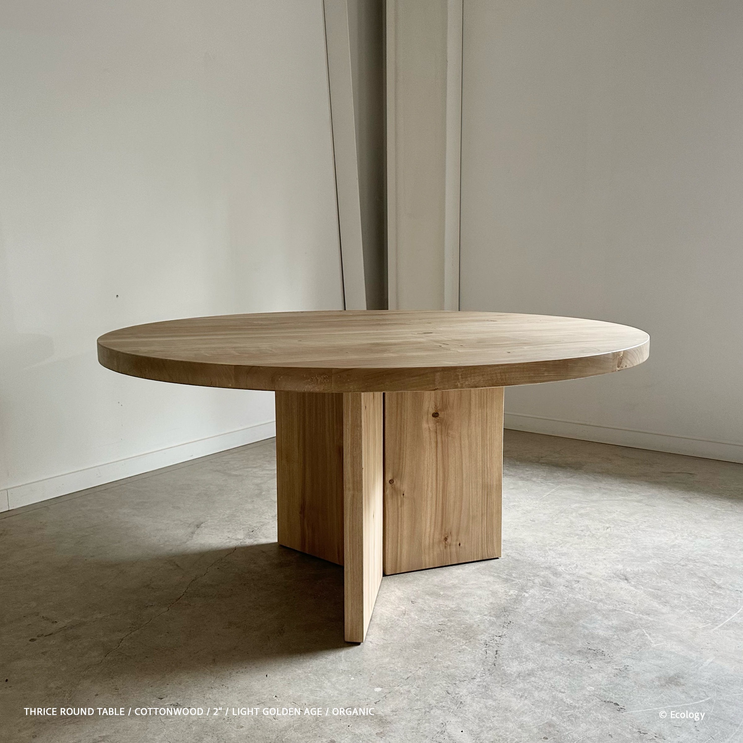 Thrice Round Table