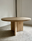 Thrice Round Table