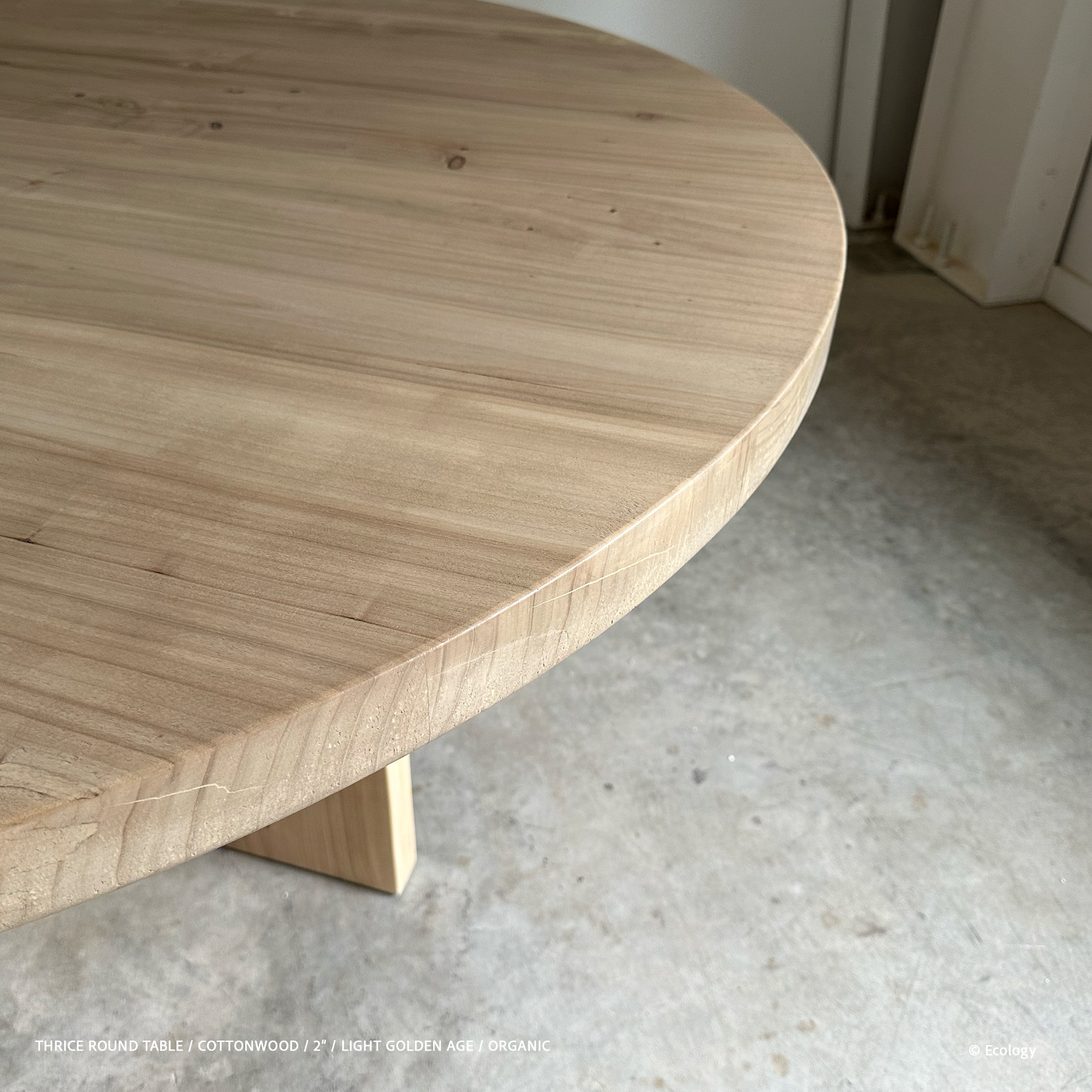 Thrice Round Table